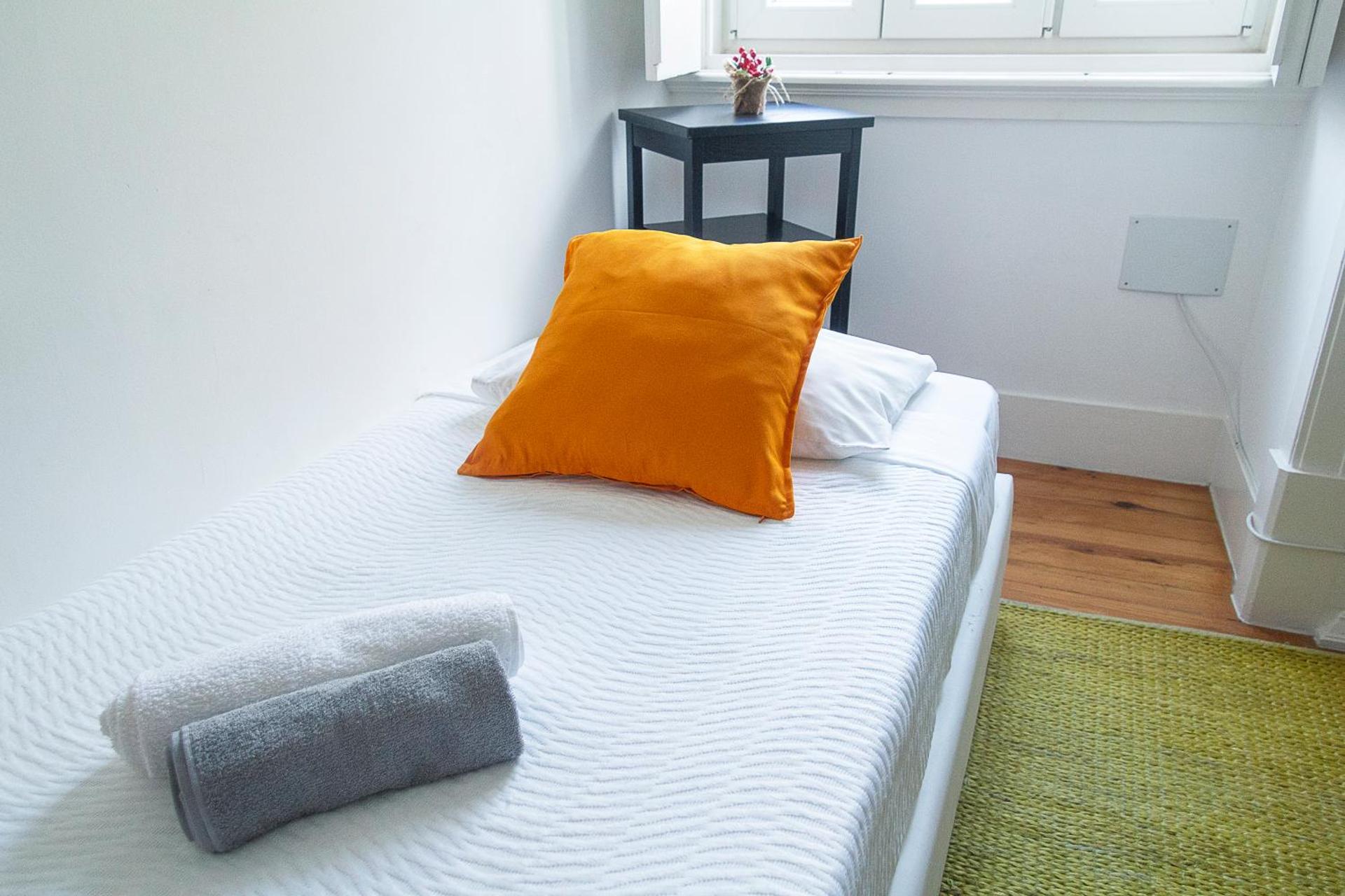 Triple Room with Shared Bathroom