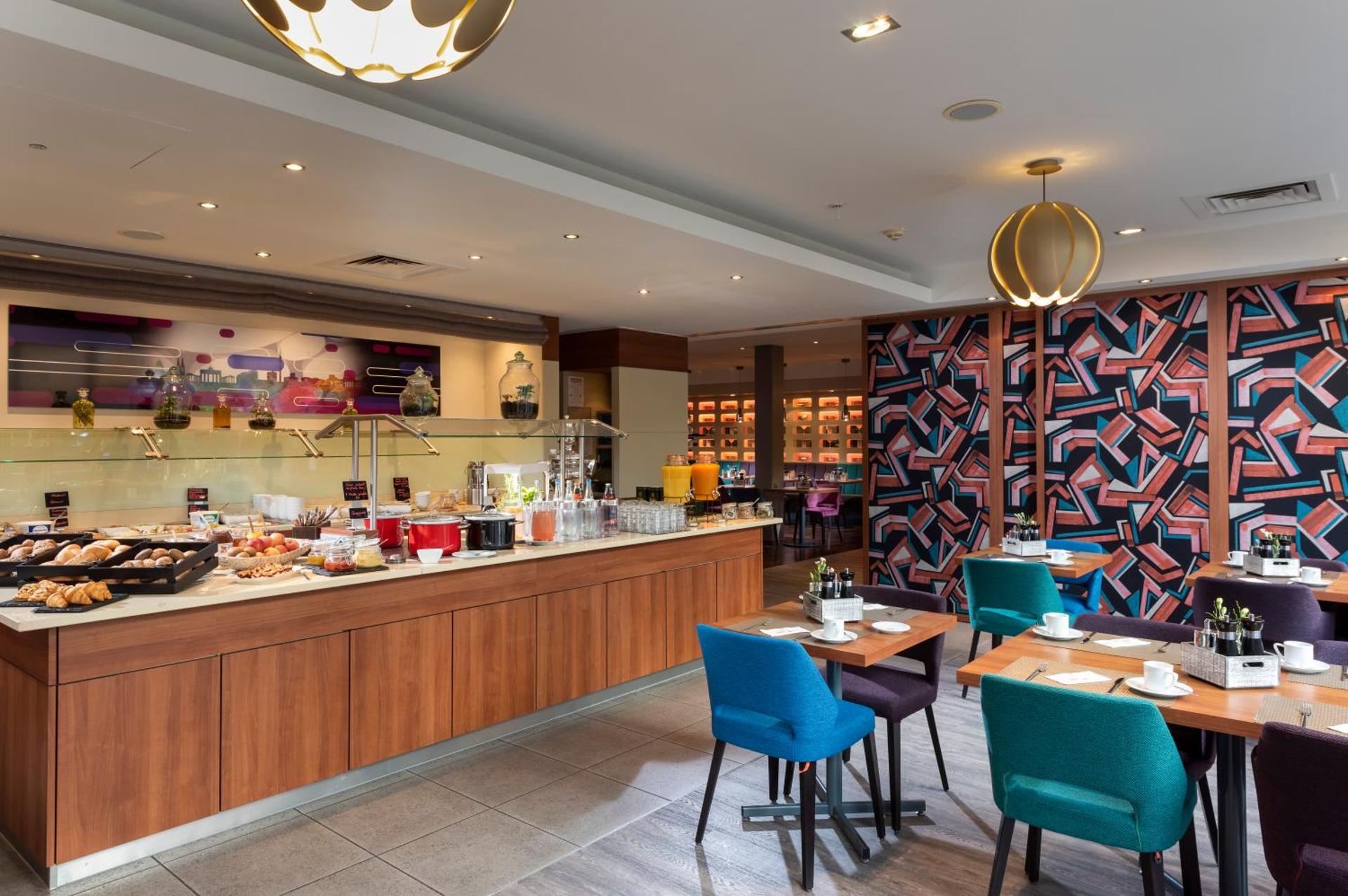 Mercure Hotel Berlin City West - Photo 44