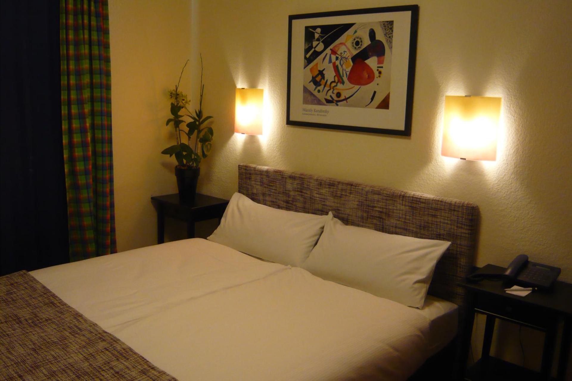 Hotel Nymphenburg City - München - Photo 51