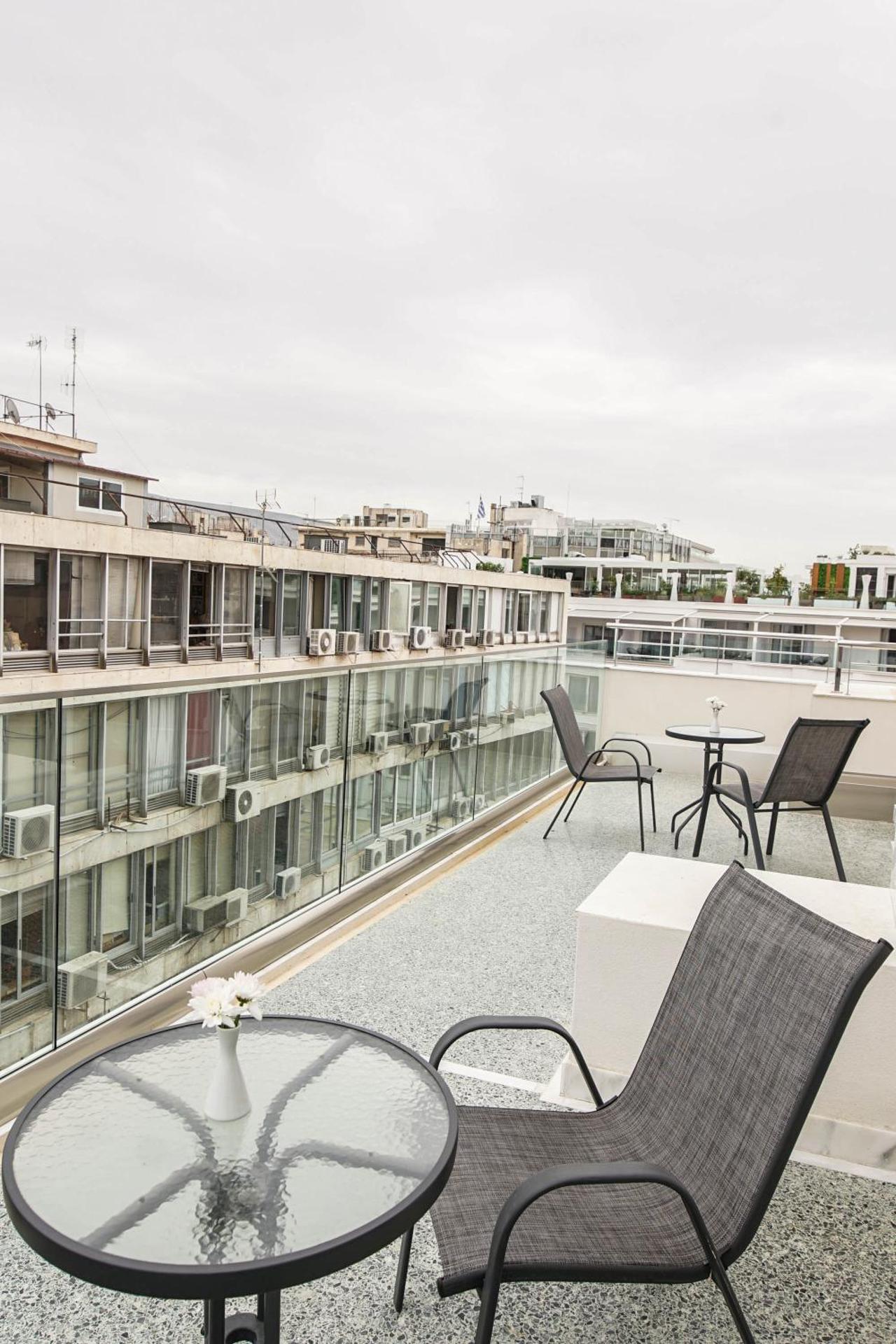 Athens Cypria Hotel - Photo 35