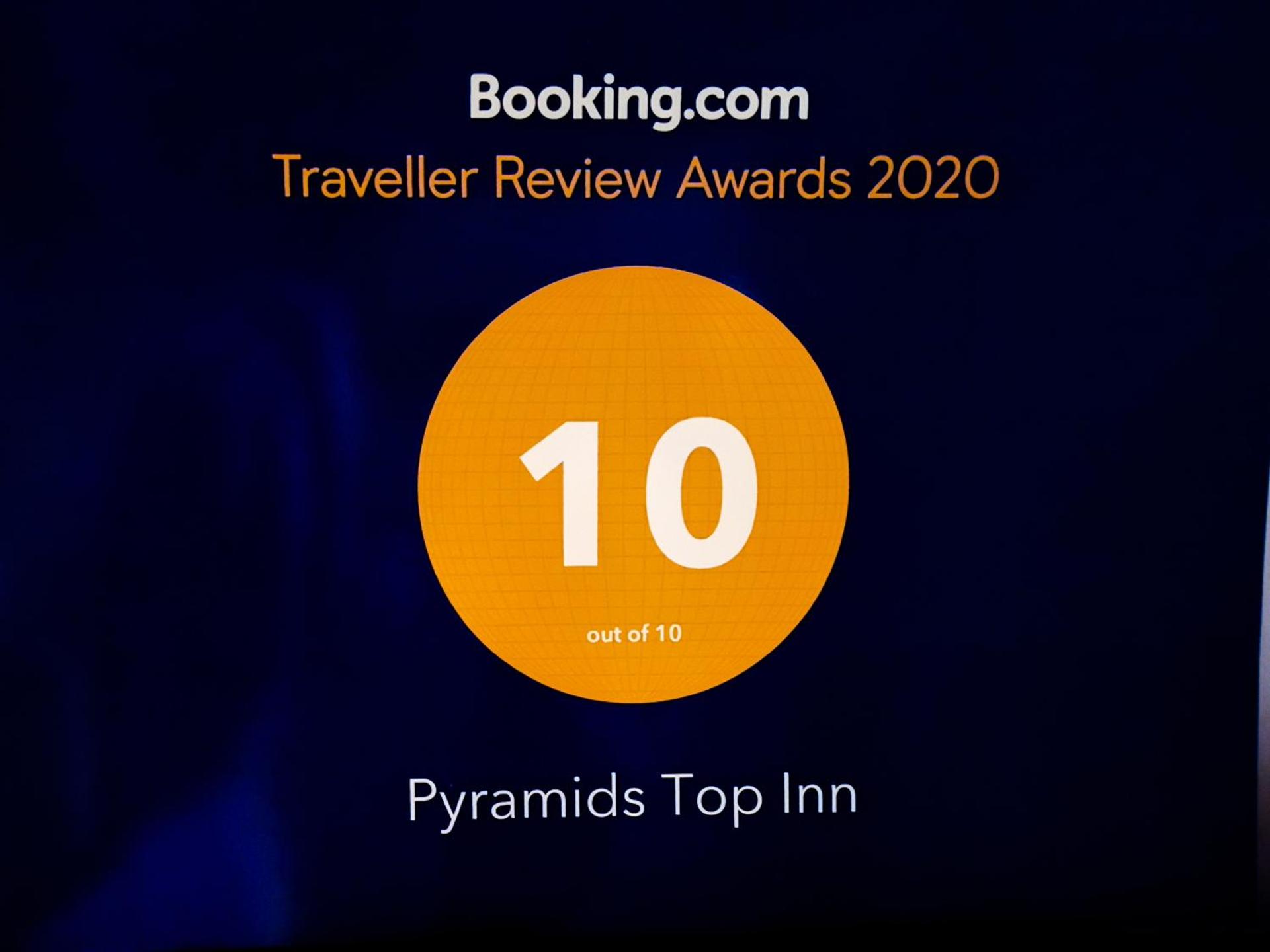 Pyramids Top Inn - Photo 85