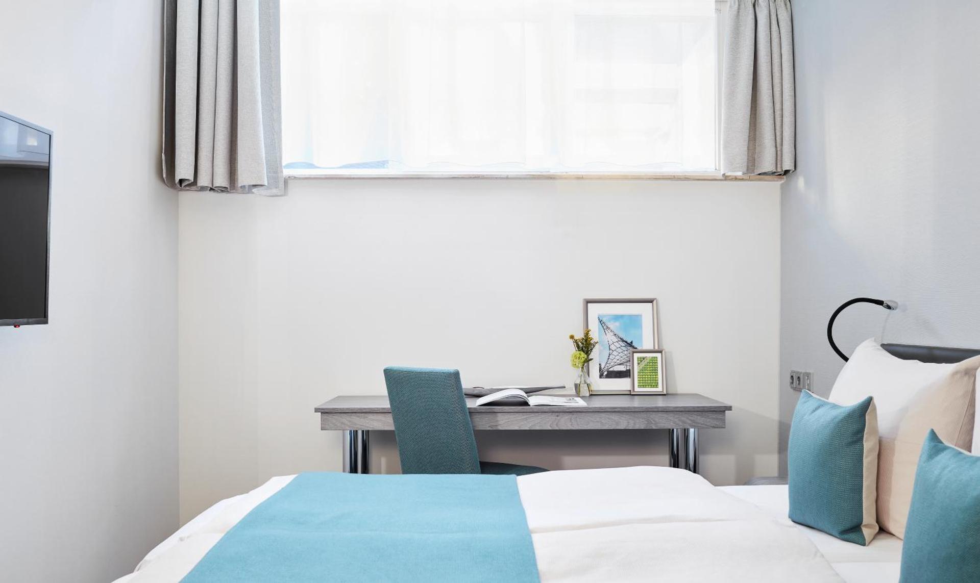 Living Hotel am Olympiapark - Photo 35