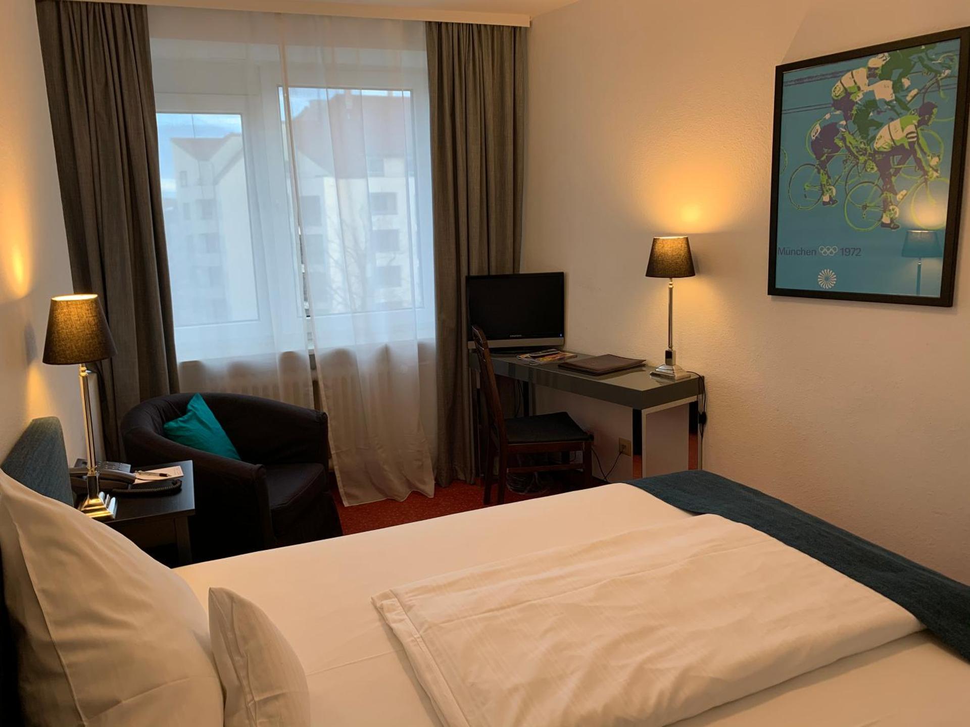 Hotel Nymphenburg City - München - Photo 5