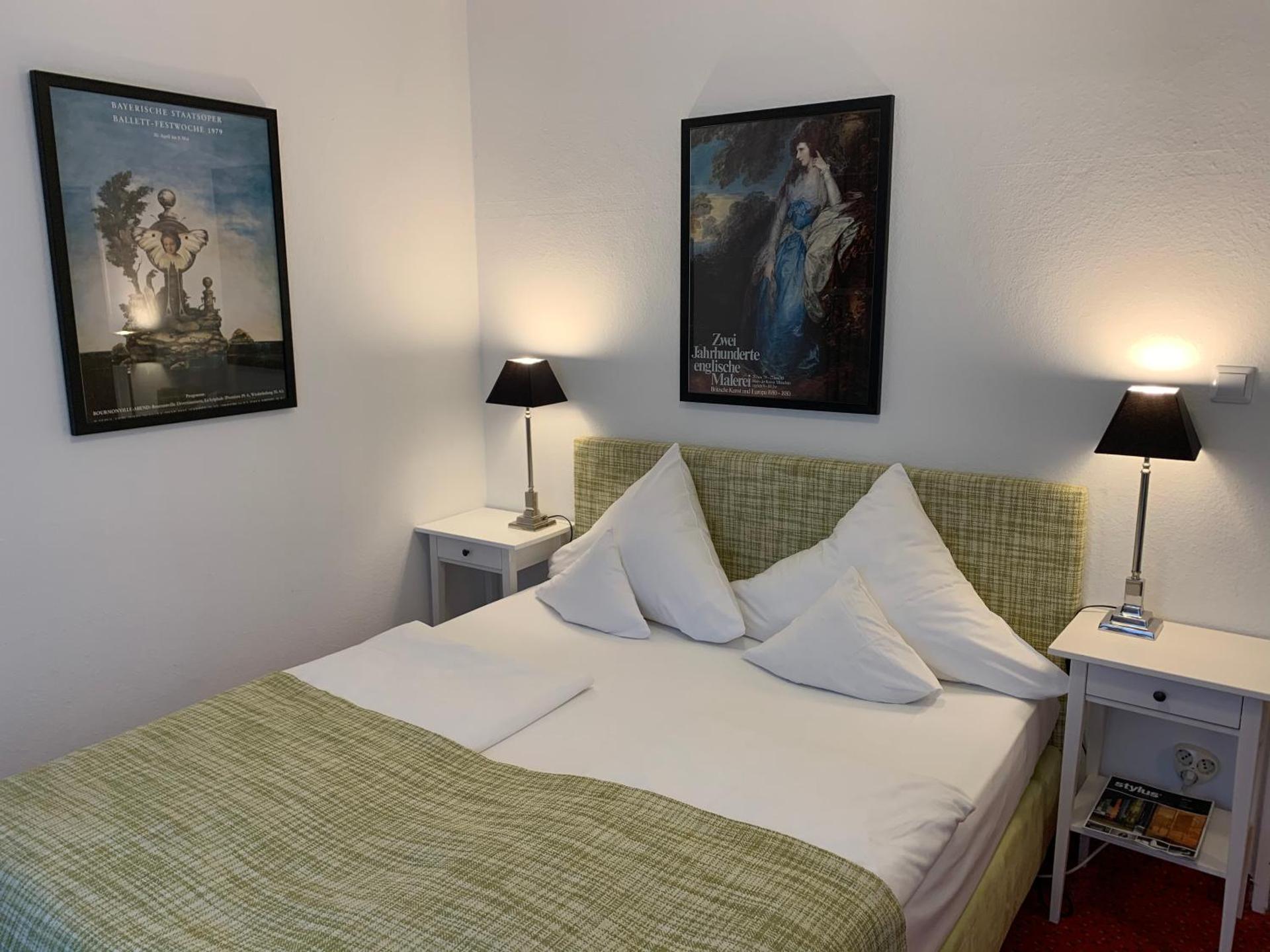 Hotel Nymphenburg City - München - Photo 22