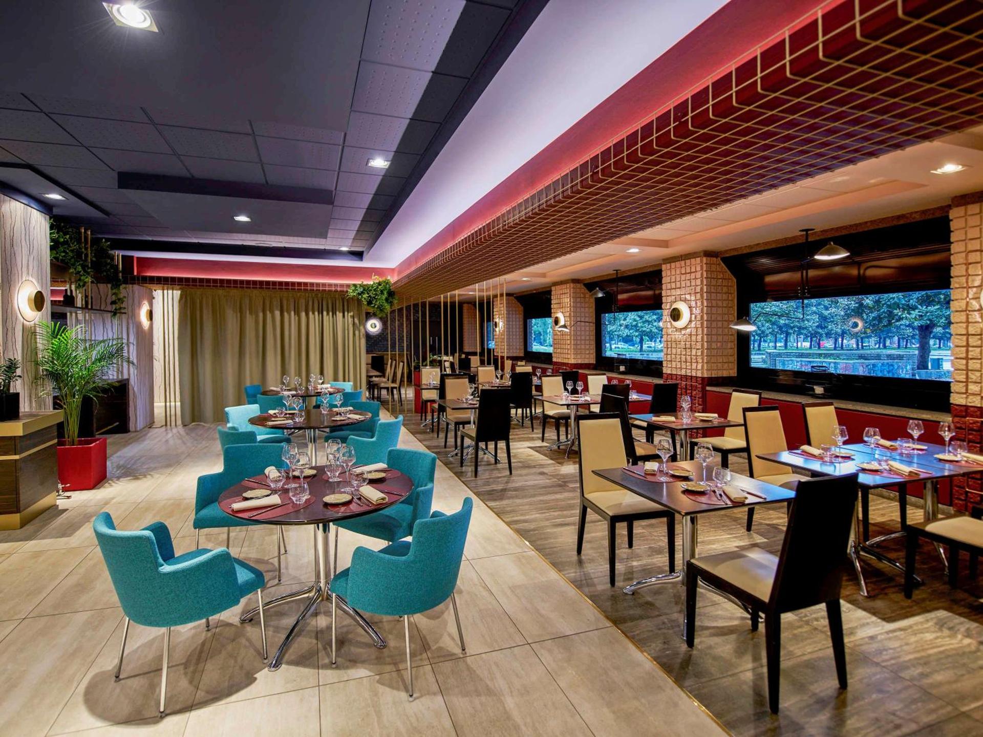 Novotel Milano Nord Ca' Granda - Photo 34