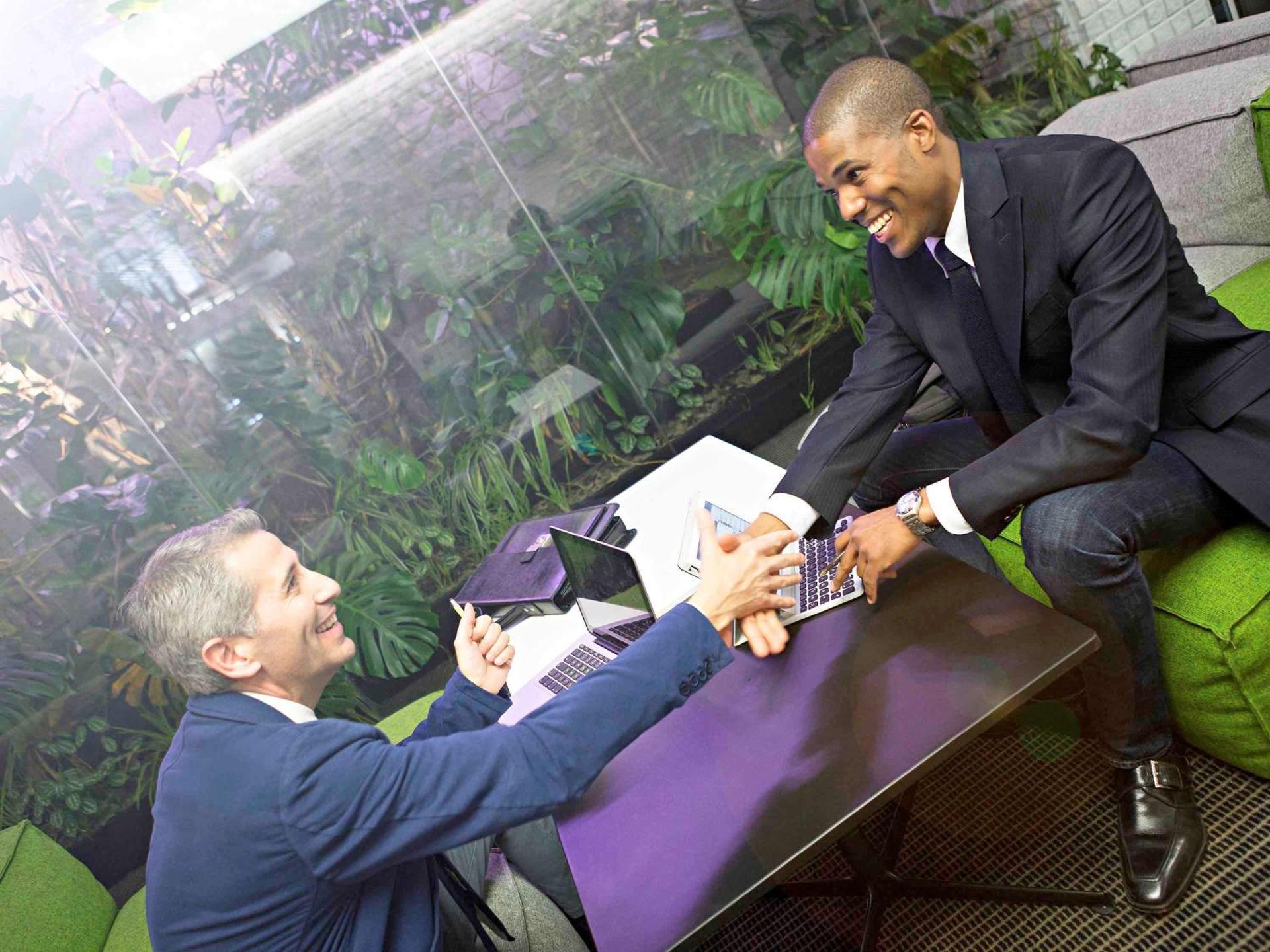 Novotel Milano Nord Ca' Granda - Photo 31