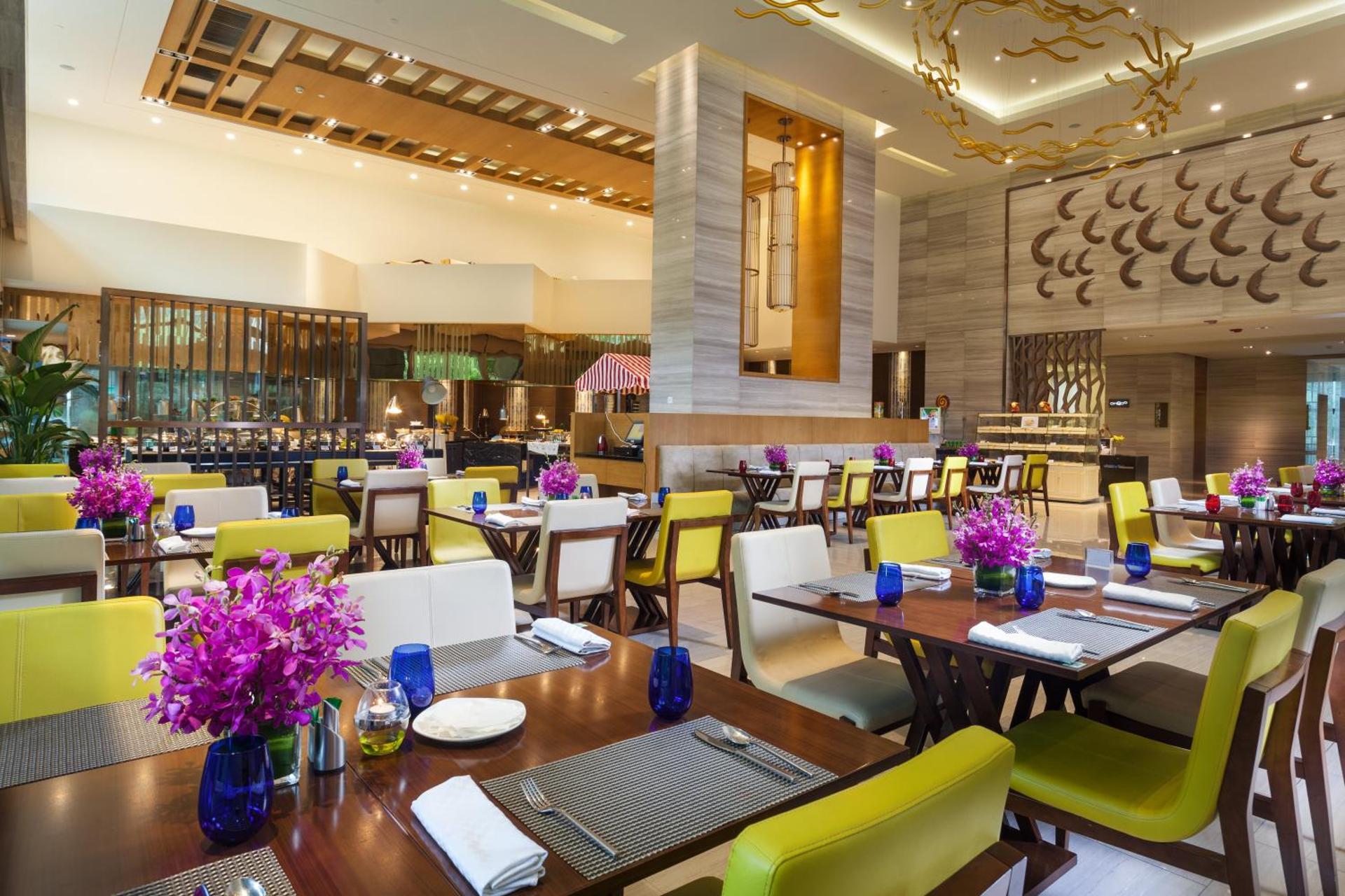 Junluxe Hotel Guangzhou Science City - Photo 64