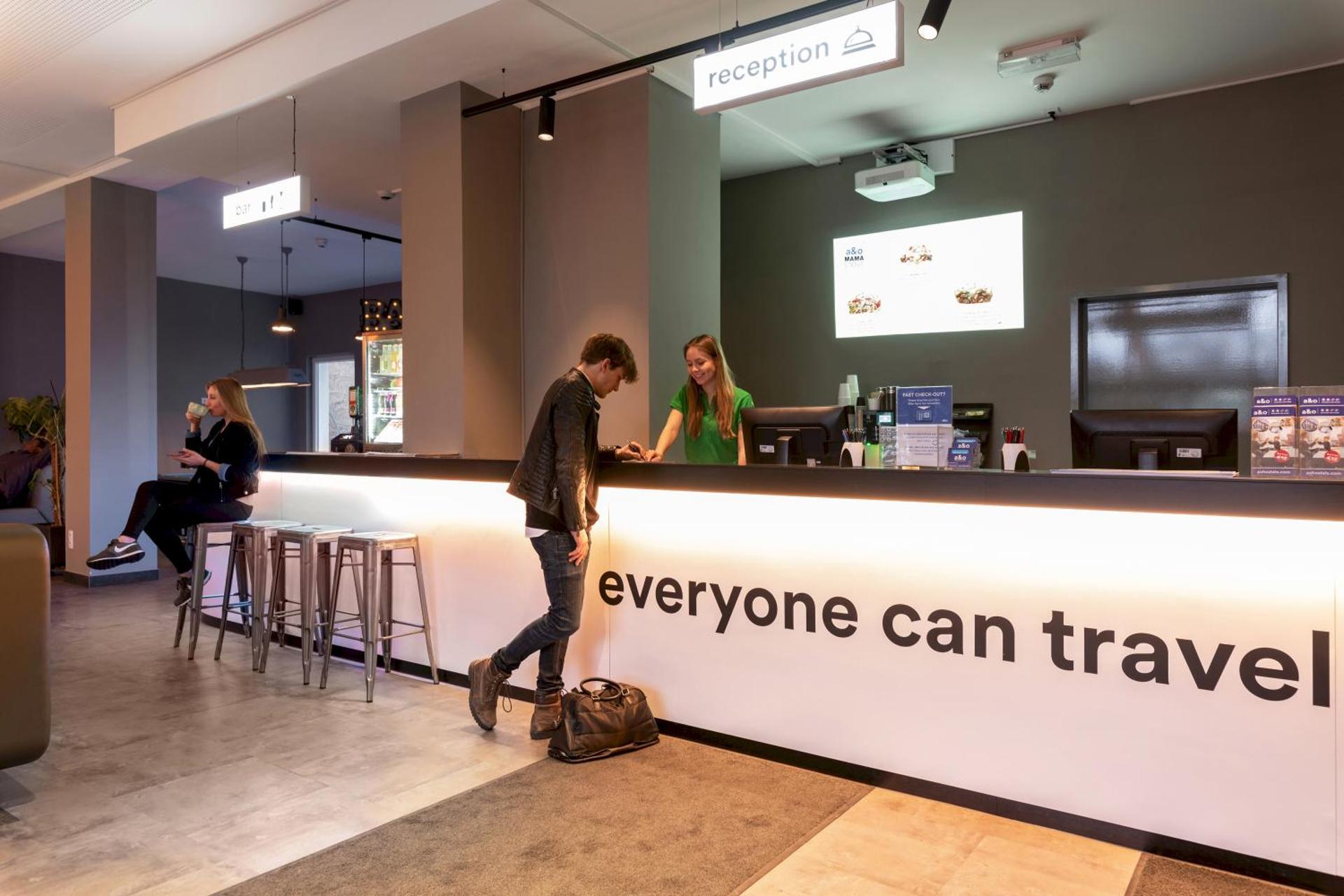 a&o München Laim - Photo 6