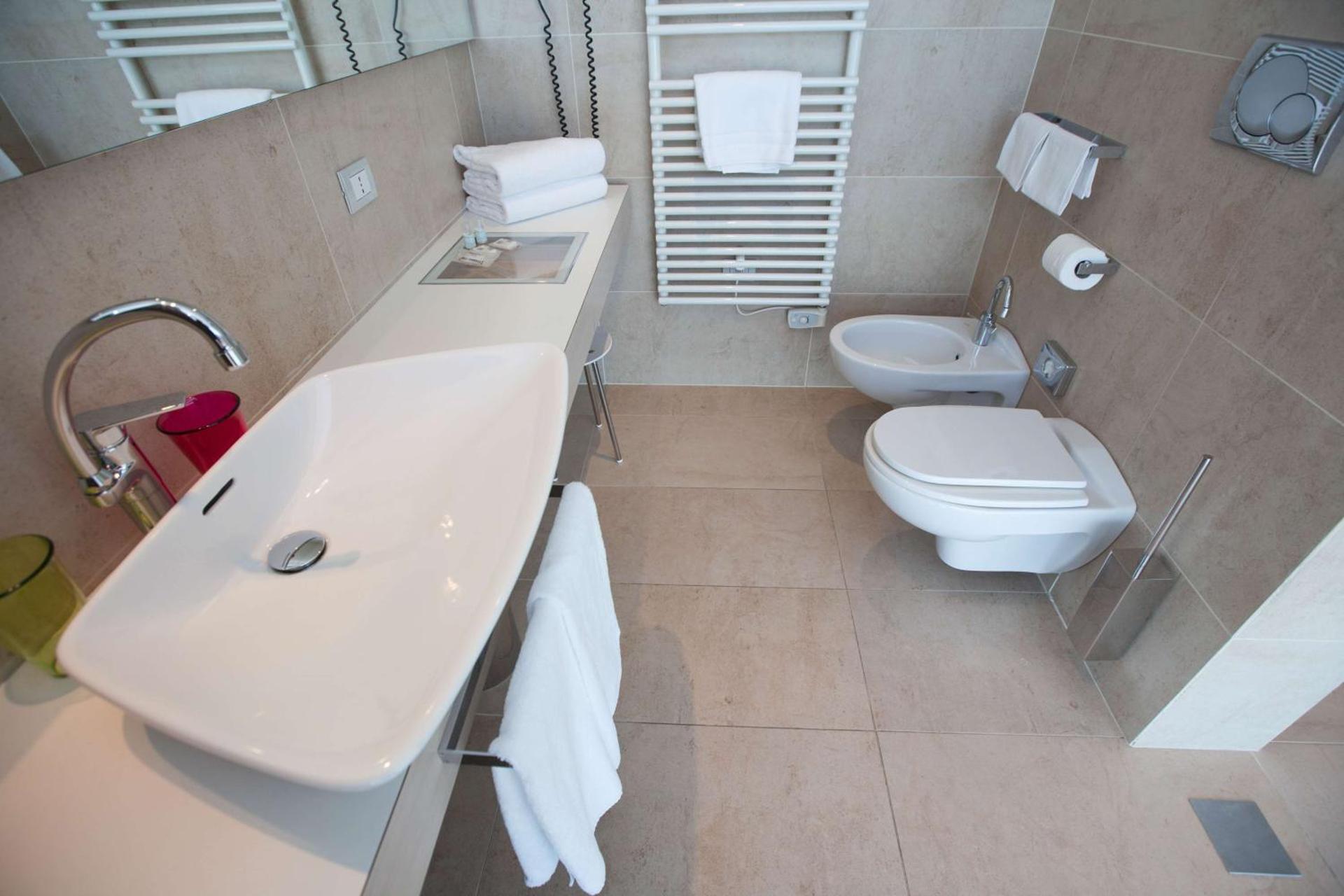 Best Western Plus Net Tower Hotel Padova - Photo 27