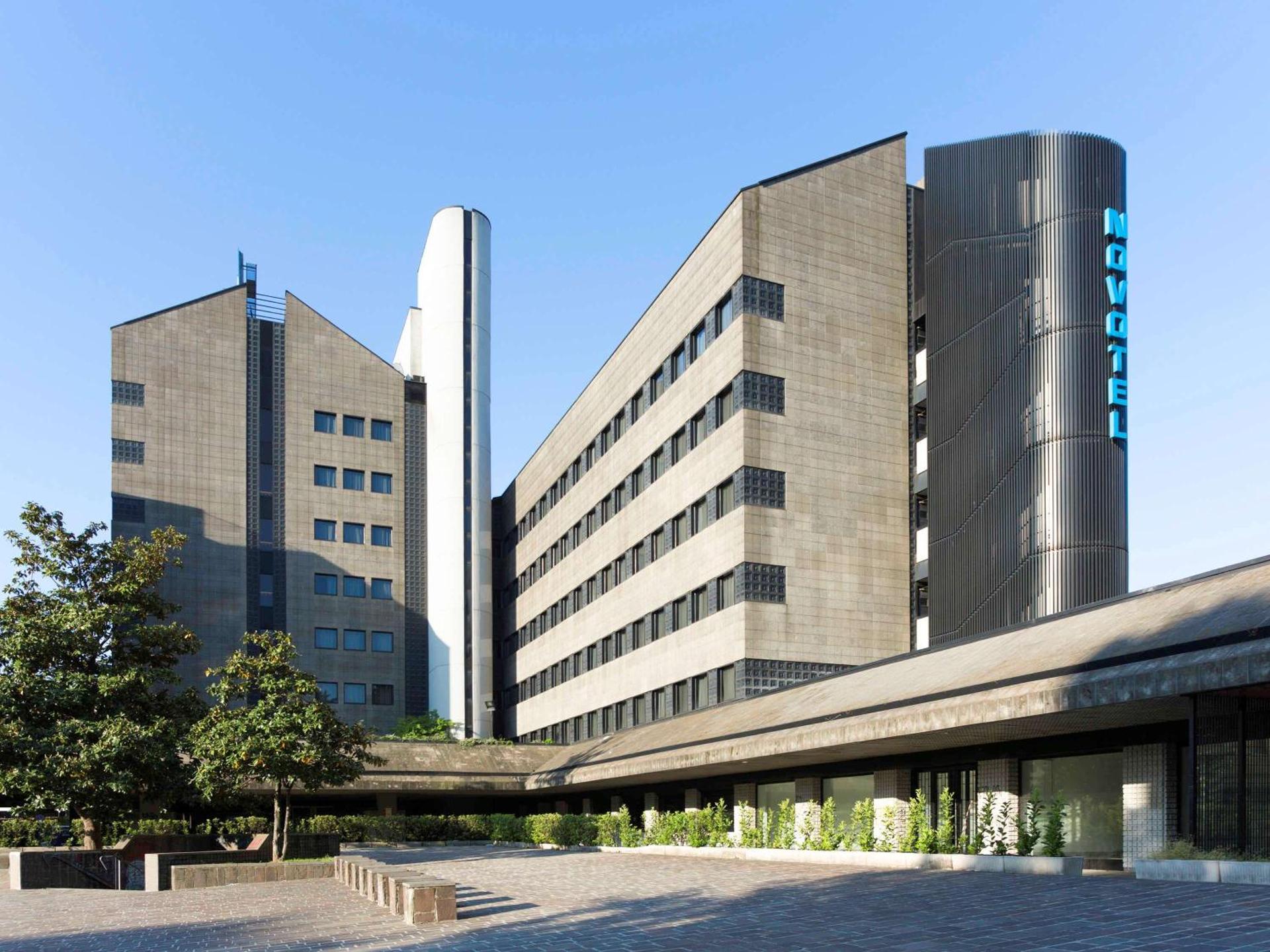 Novotel Milano Nord Ca' Granda - Photo 36