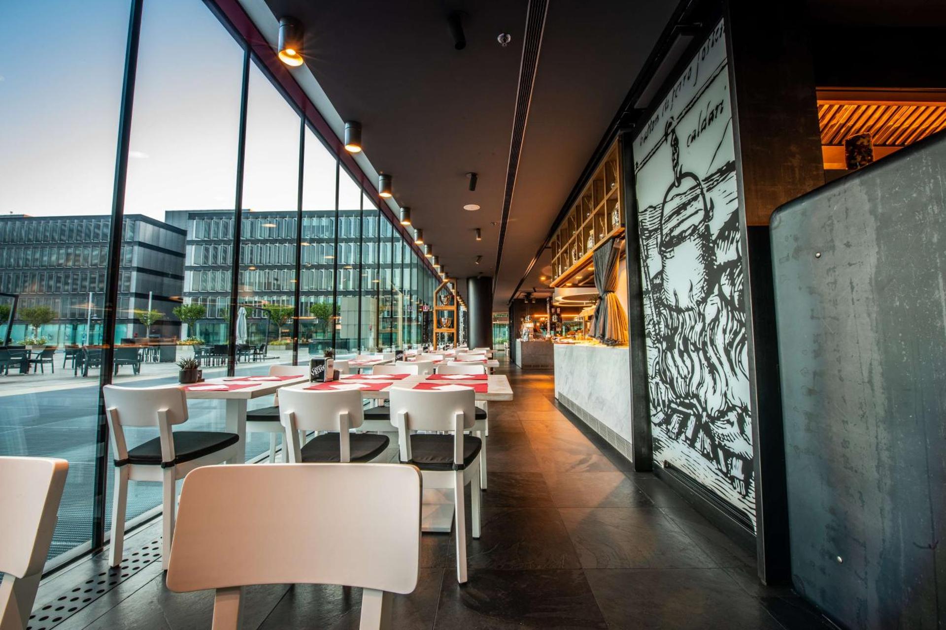 Best Western Plus Net Tower Hotel Padova - Photo 70