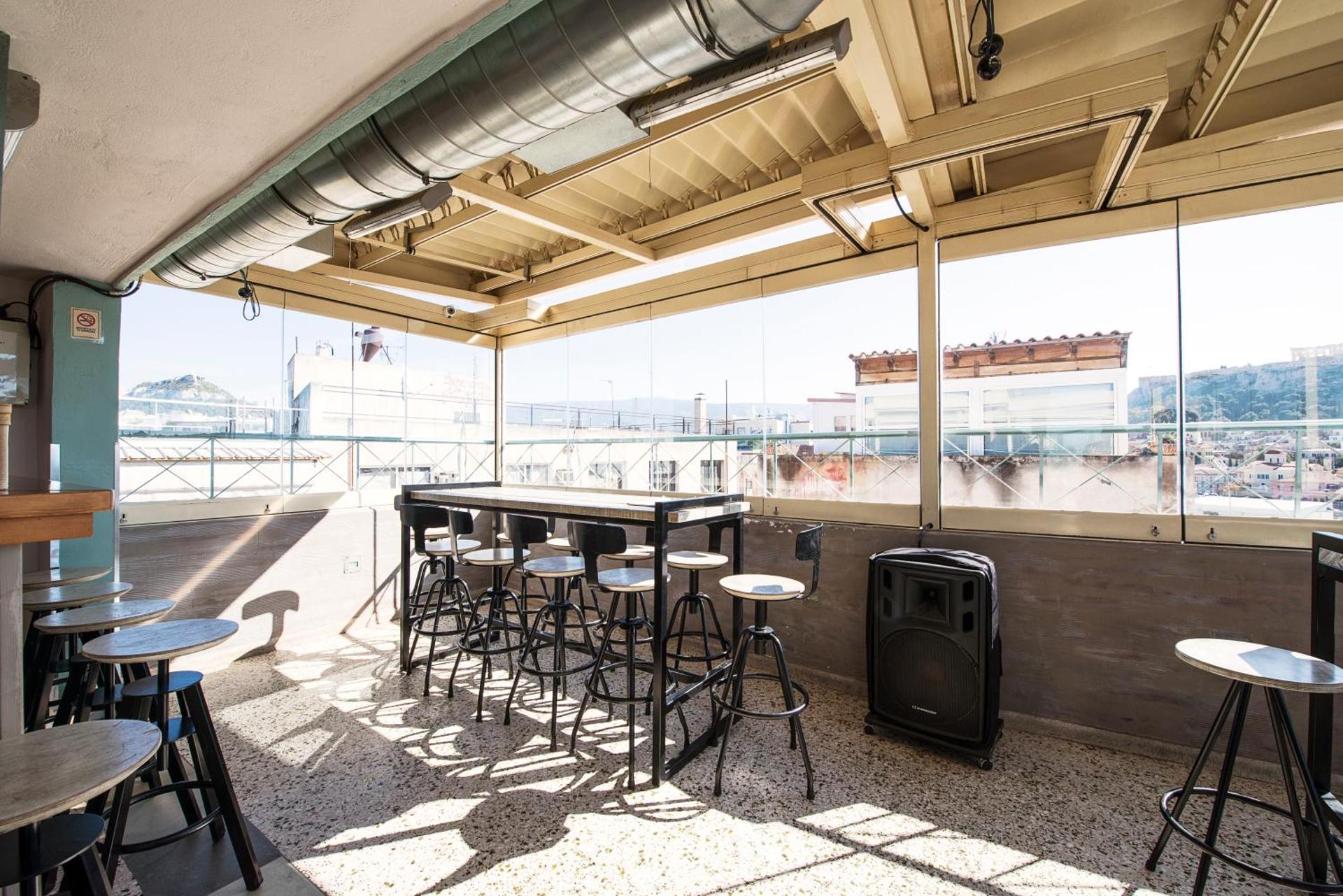 Safestay Athens Monastiraki - Photo 30