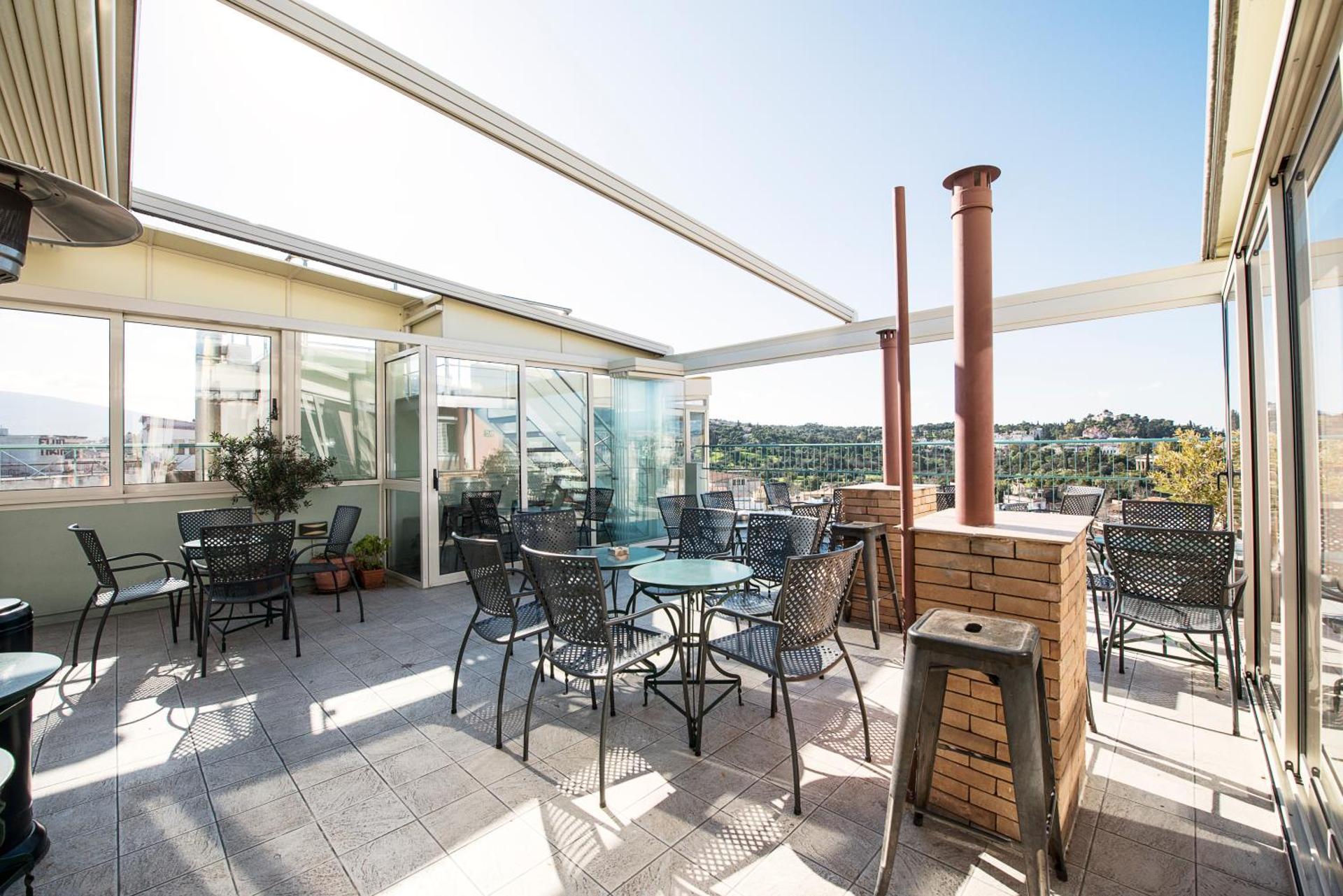 Safestay Athens Monastiraki - Photo 55