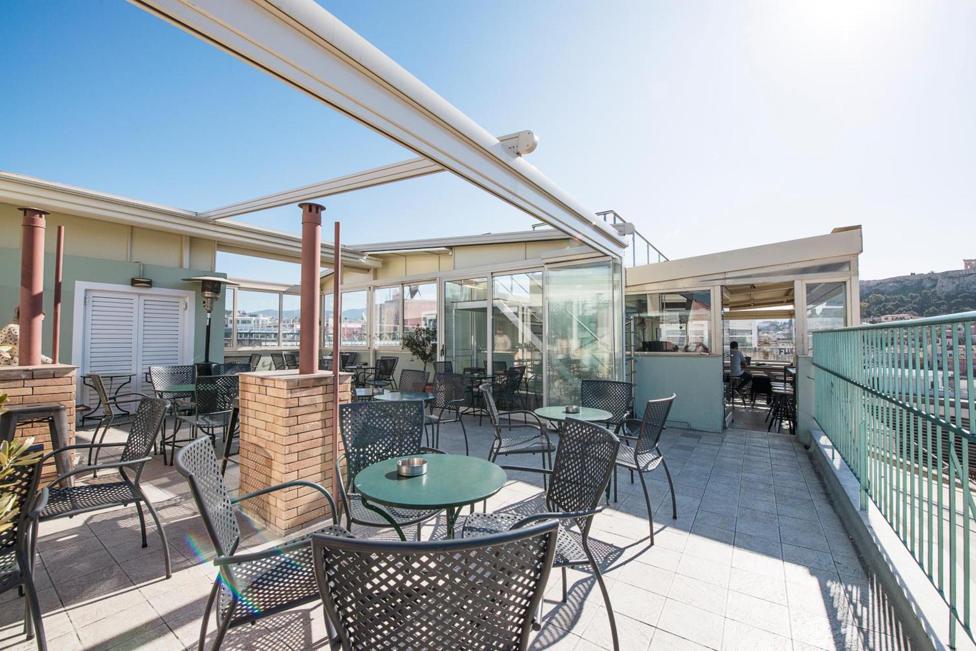 Safestay Athens Monastiraki - Photo 26