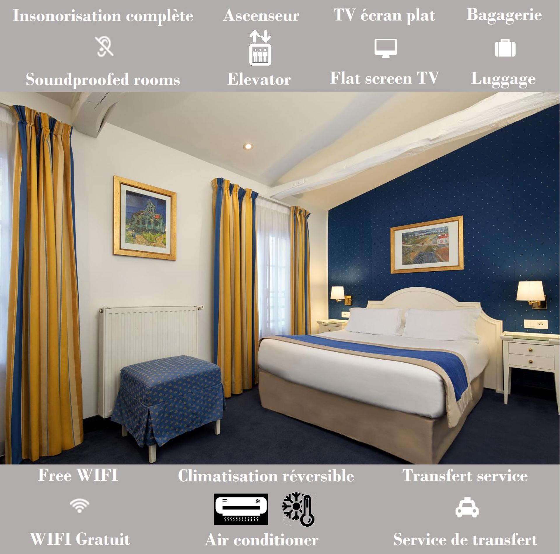 Austin's Arts Et Metiers Hotel - Photo 2