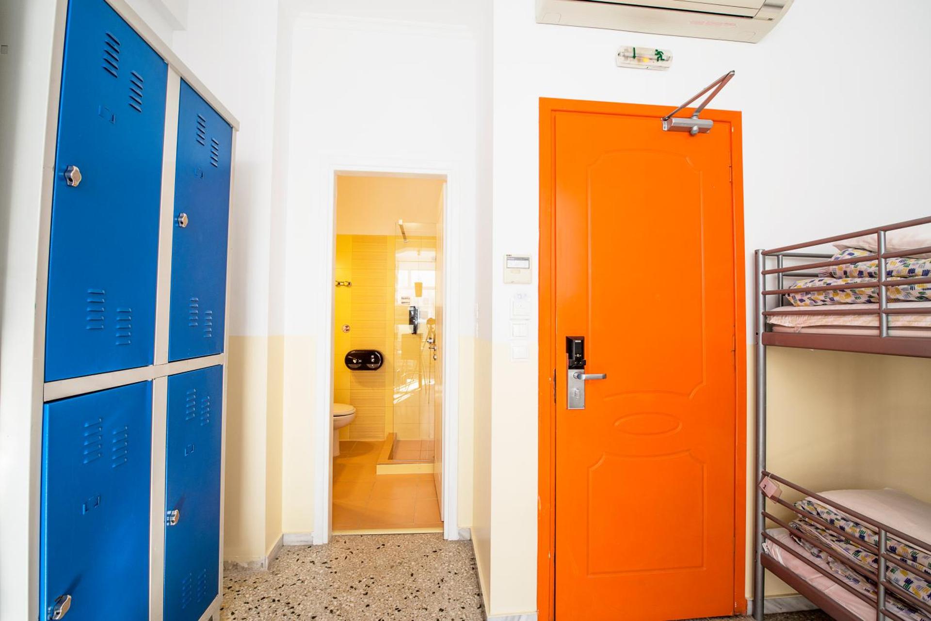 Safestay Athens Monastiraki - Photo 33