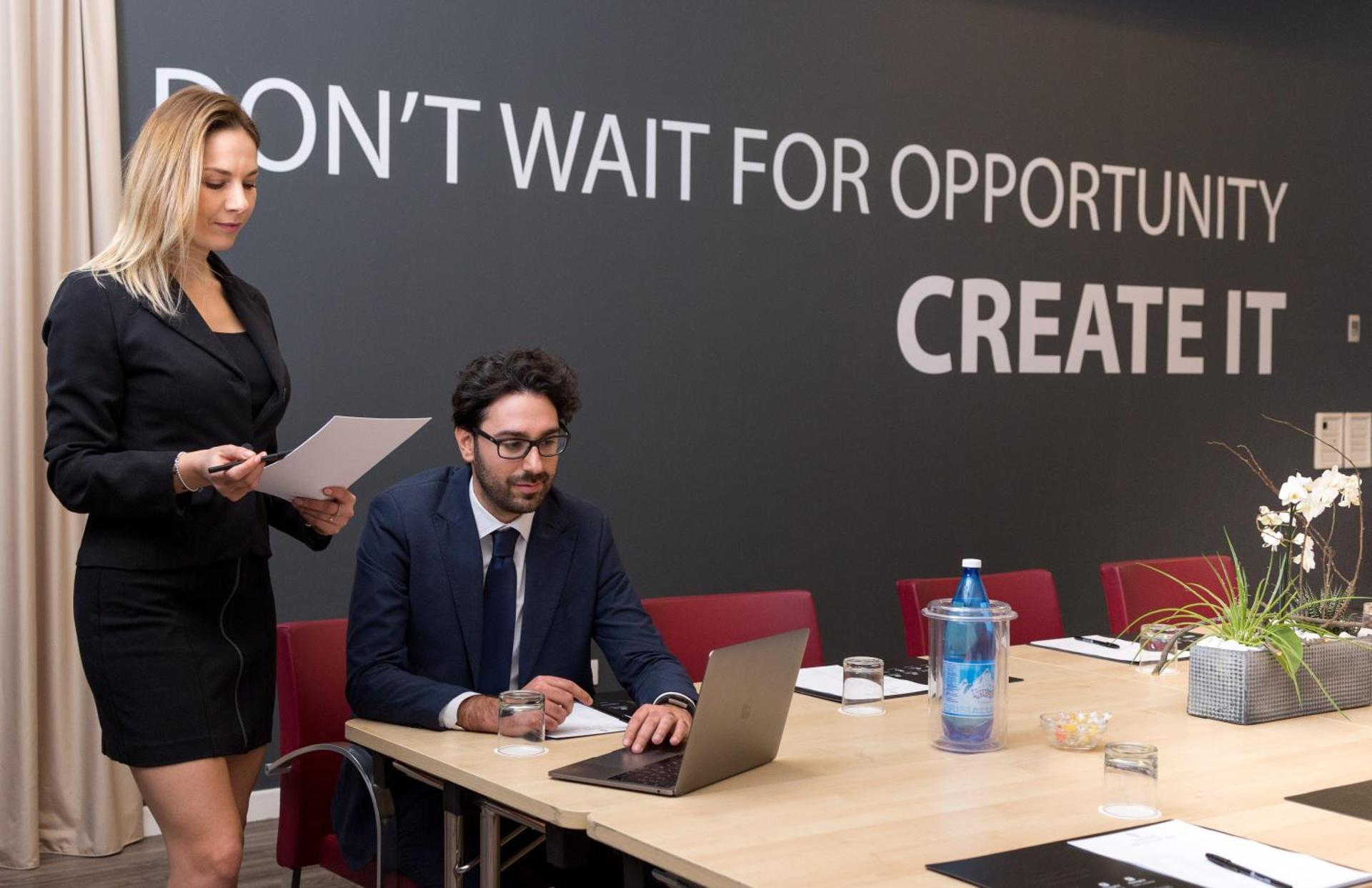 Holiday Inn Bologna - Fiera by IHG - Photo 40