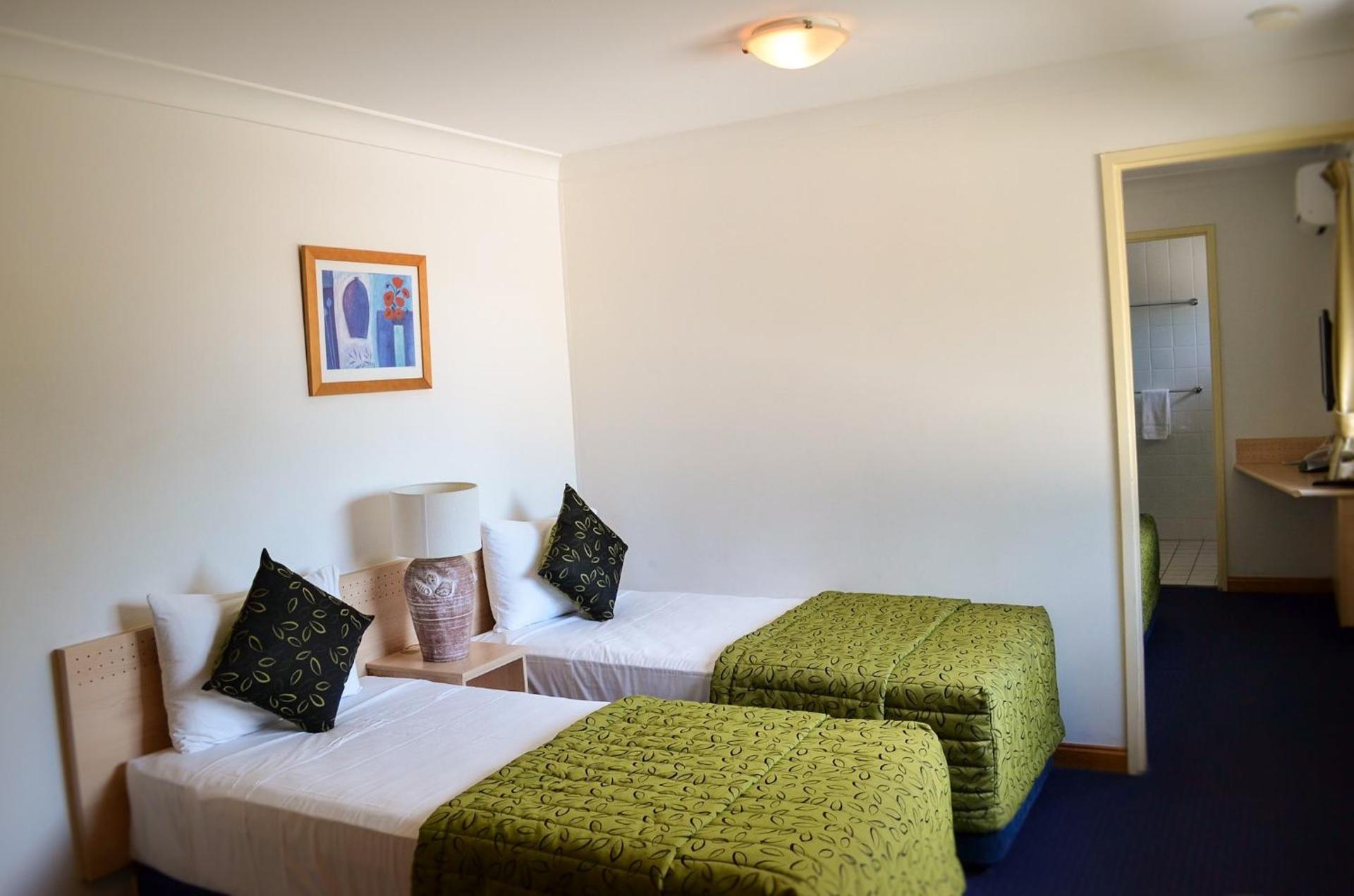 Airport Motel Brisbane - Photo 12