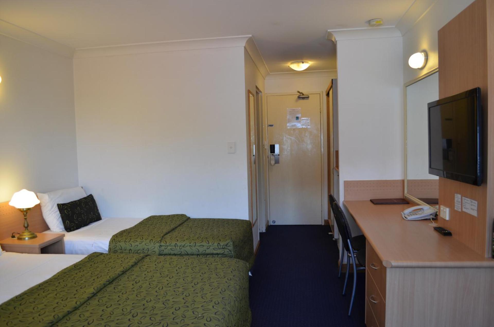 Airport Motel Brisbane - Photo 68