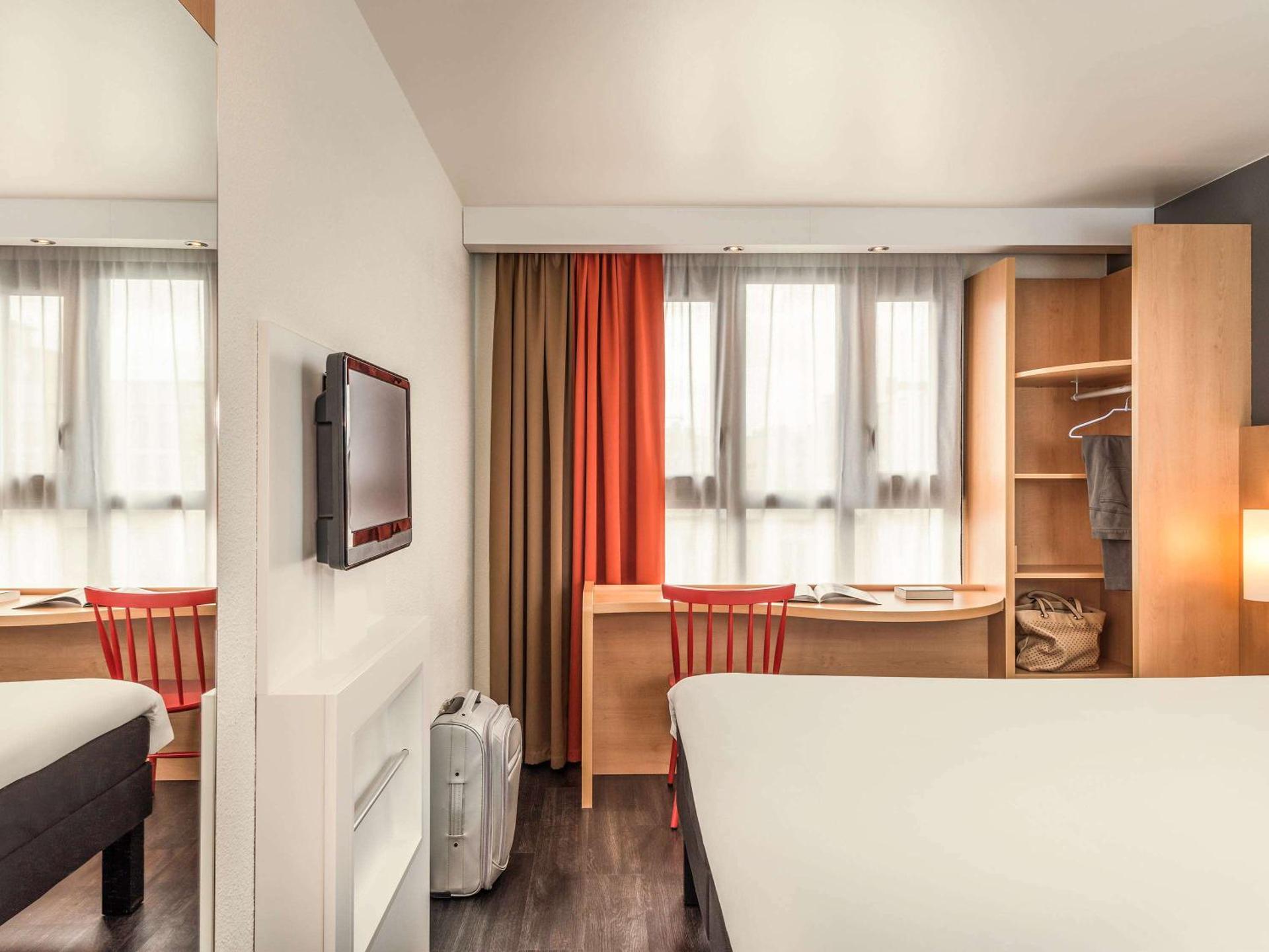 ibis Paris Bastille Faubourg St Antoine - Photo 24