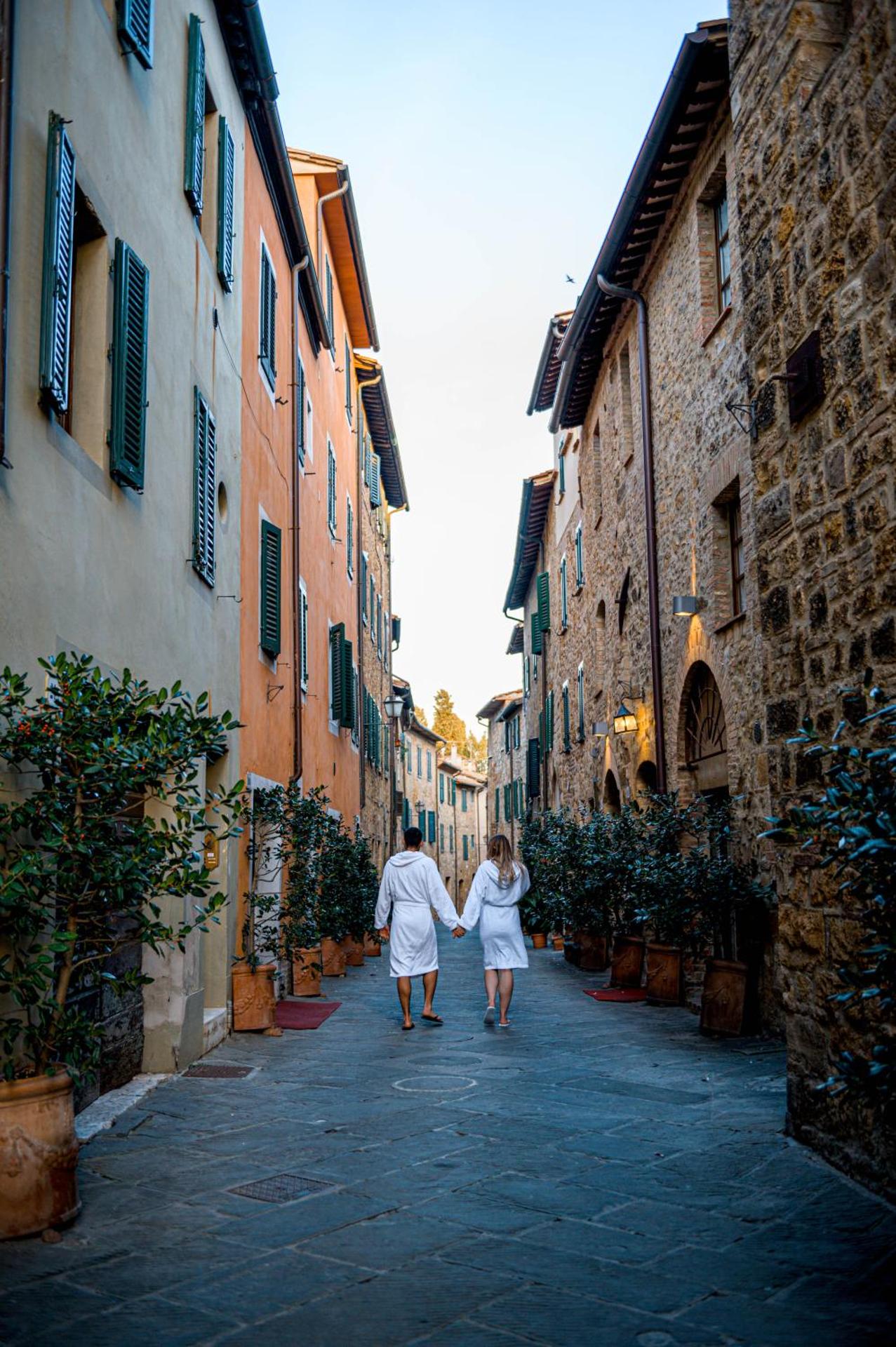 PALAZZO DEL CAPITANO Wellness & Relais - Luxury Borgo Capitano Collection - Photo 159