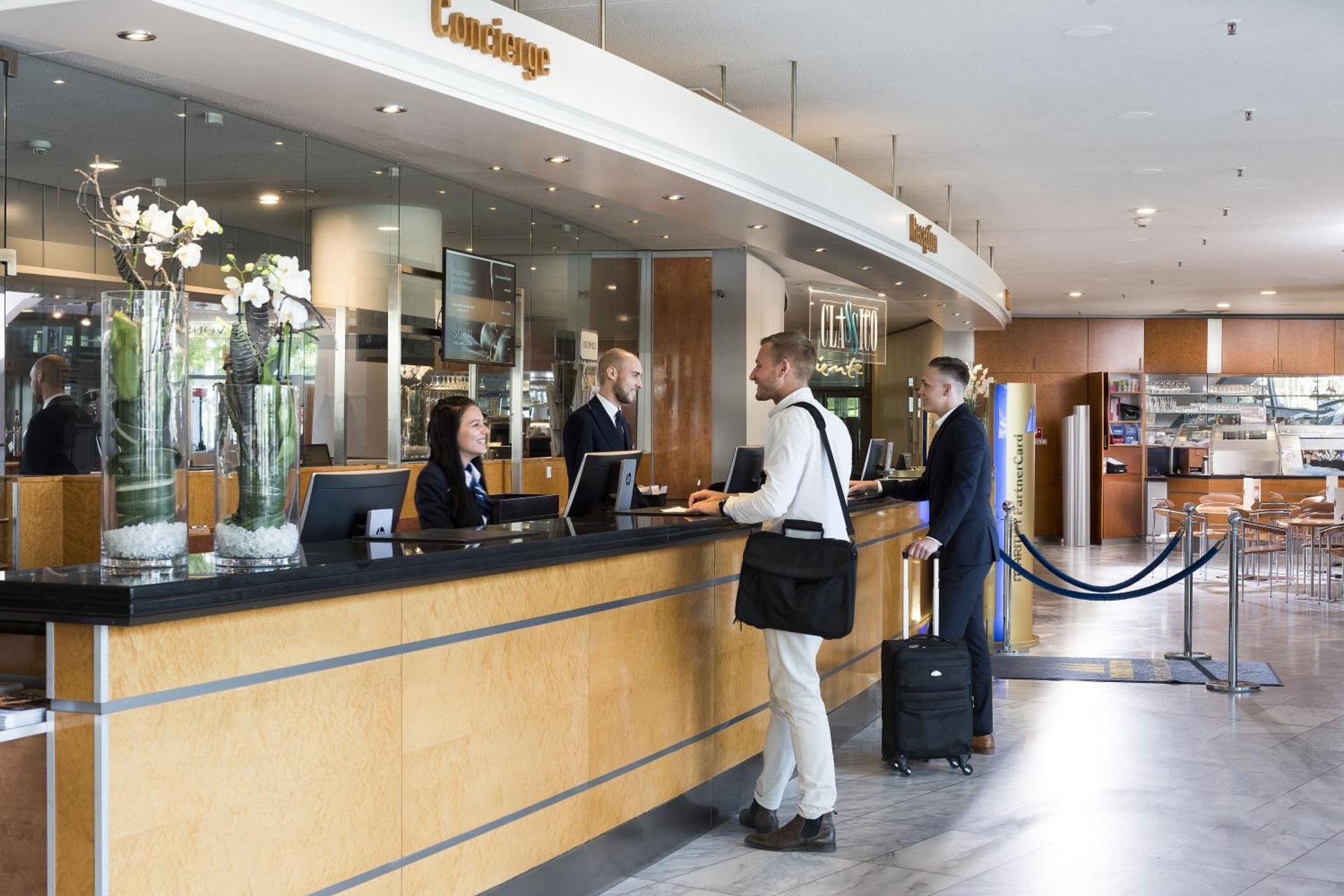 Maritim Hotel Frankfurt - Photo 37