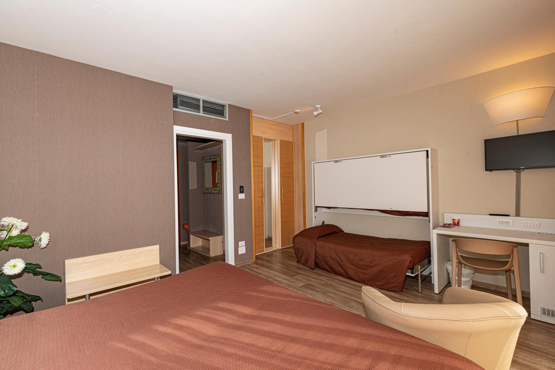 Hotel Donatello Imola - Photo 23