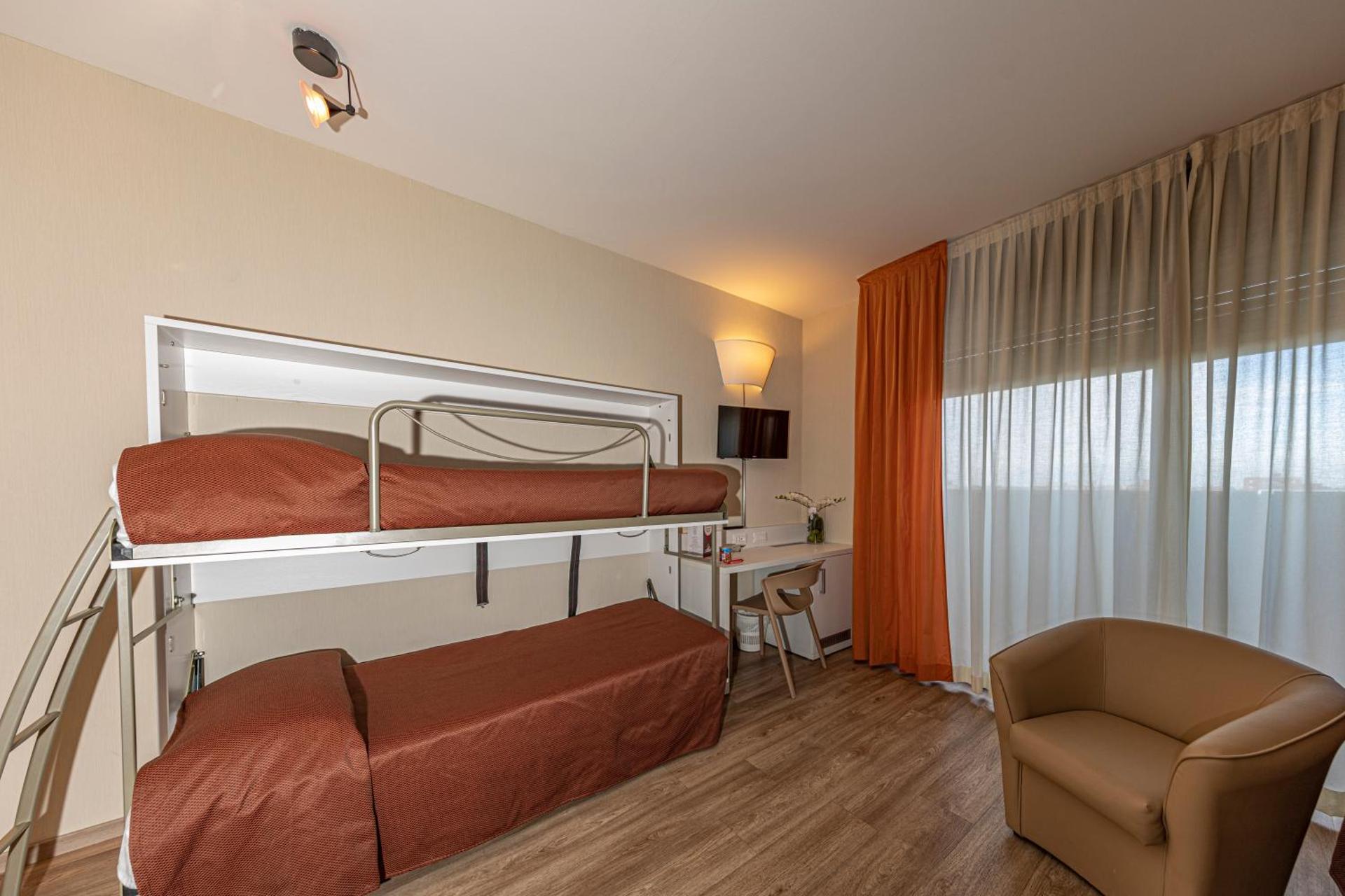 Hotel Donatello Imola - Photo 51