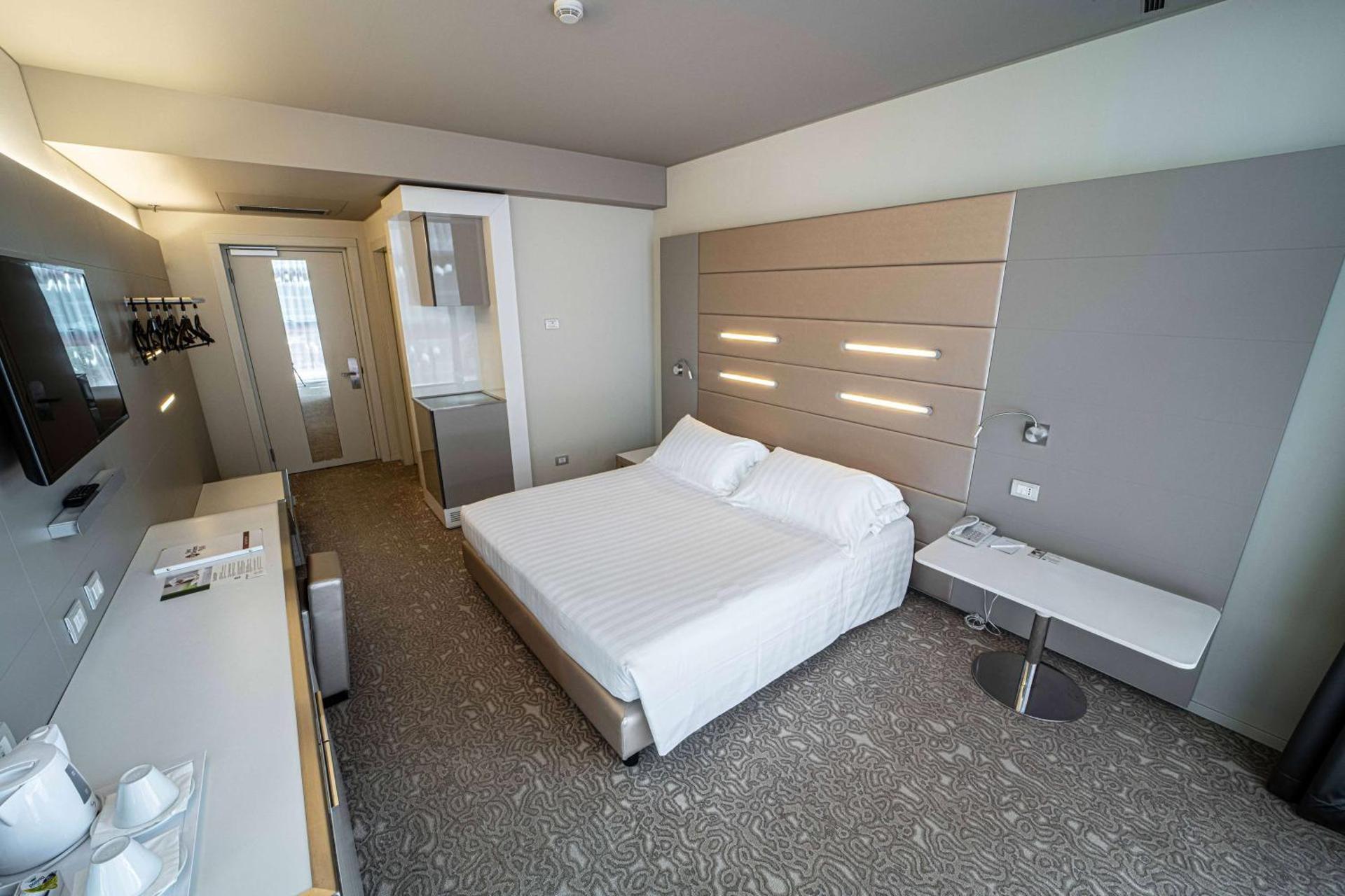 Best Western Plus Net Tower Hotel Padova - Photo 18