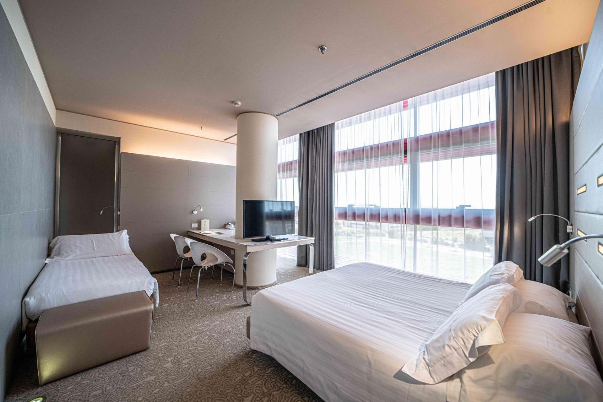 Best Western Plus Net Tower Hotel Padova - Photo 39