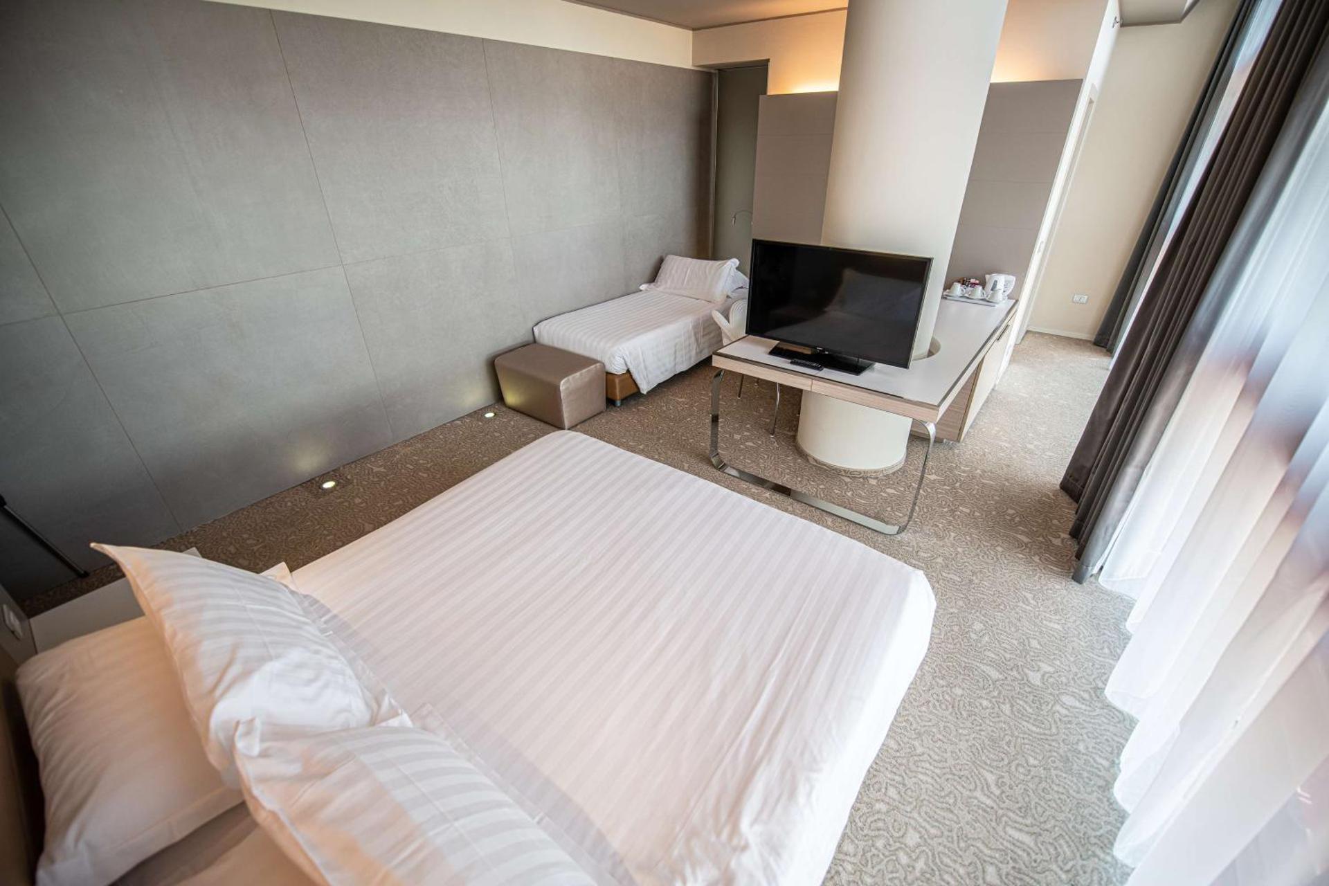 Best Western Plus Net Tower Hotel Padova - Photo 40