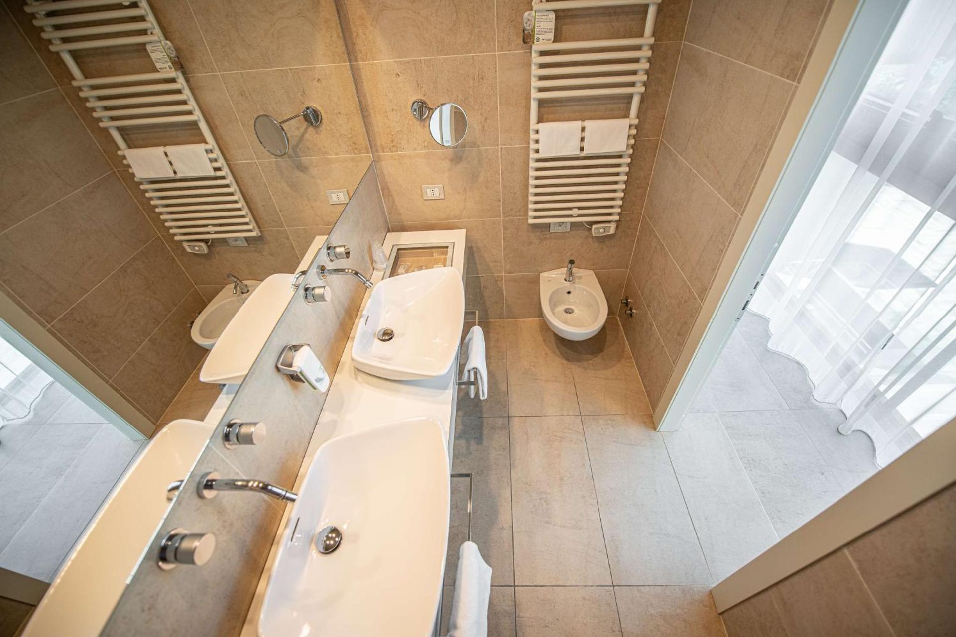 Best Western Plus Net Tower Hotel Padova - Photo 53