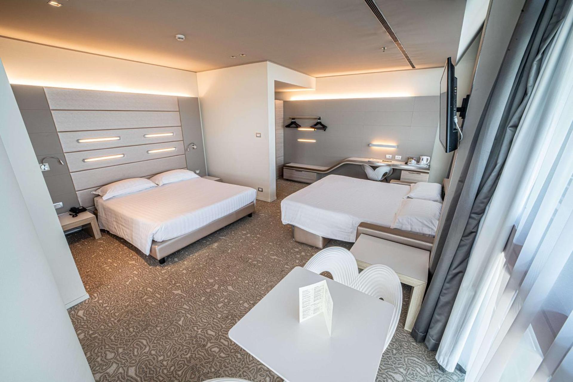 Best Western Plus Net Tower Hotel Padova - Photo 43