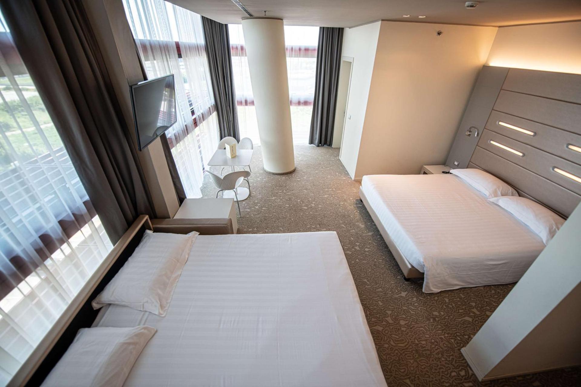 Best Western Plus Net Tower Hotel Padova - Photo 44