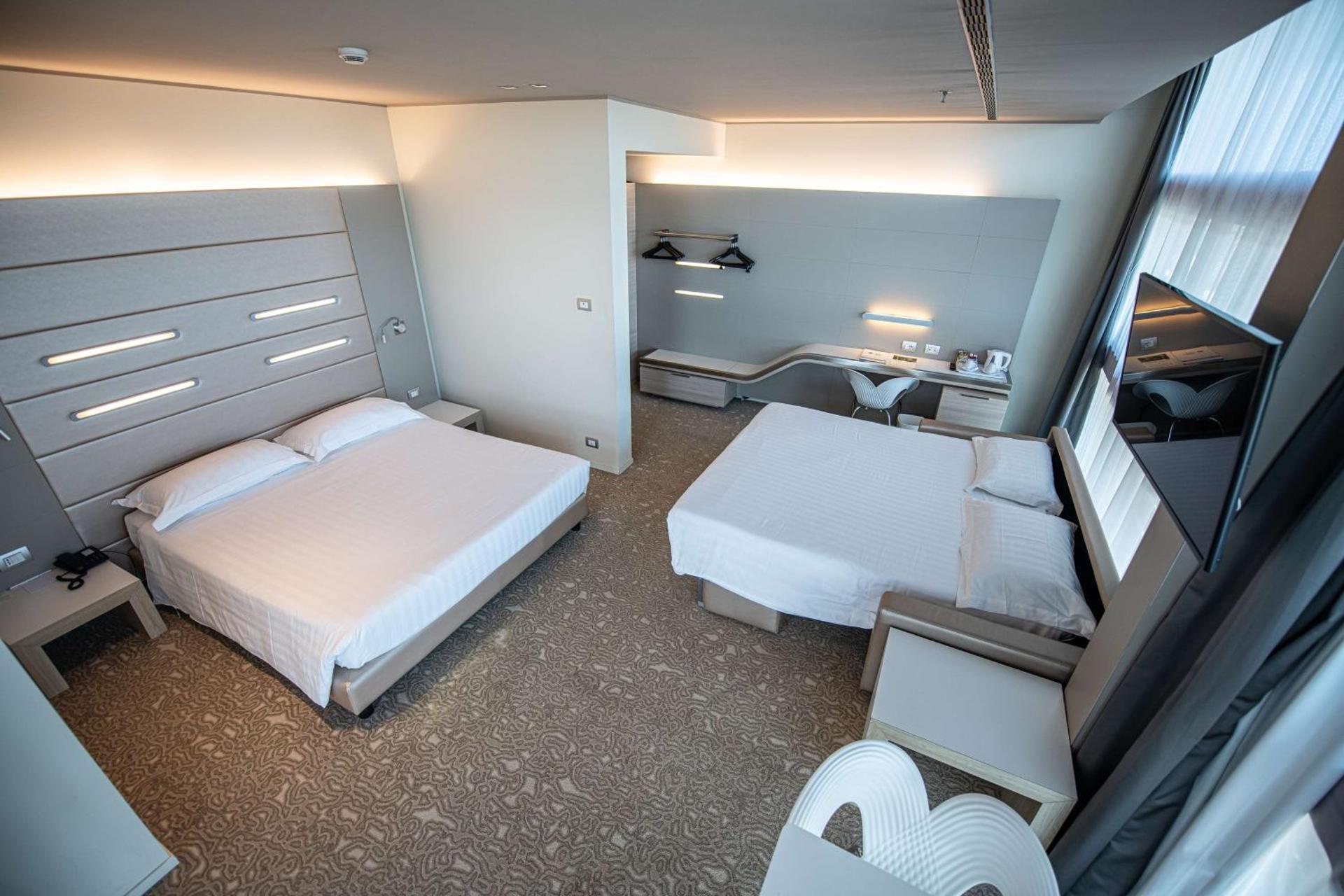 Best Western Plus Net Tower Hotel Padova - Photo 42