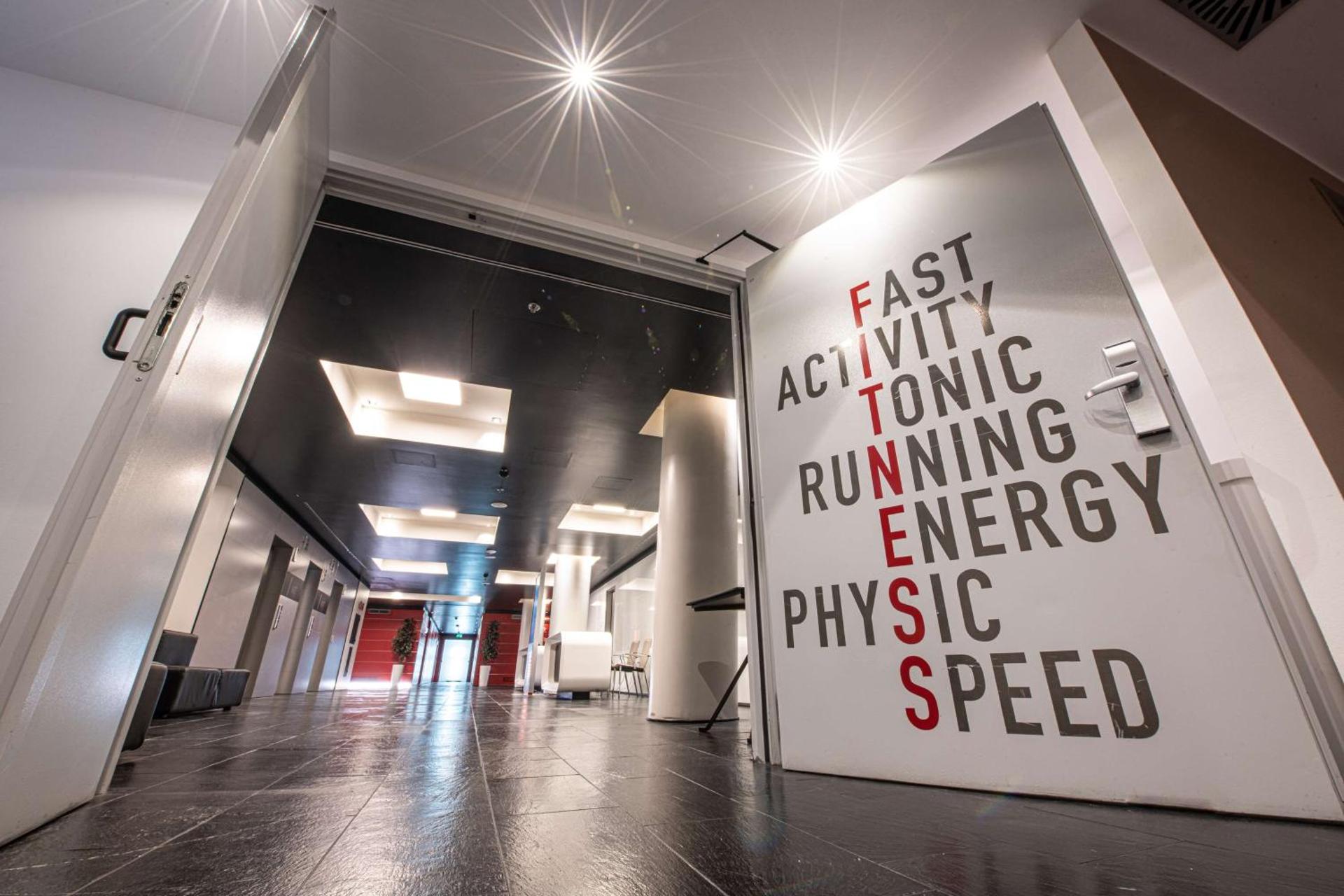 Best Western Plus Net Tower Hotel Padova - Photo 138