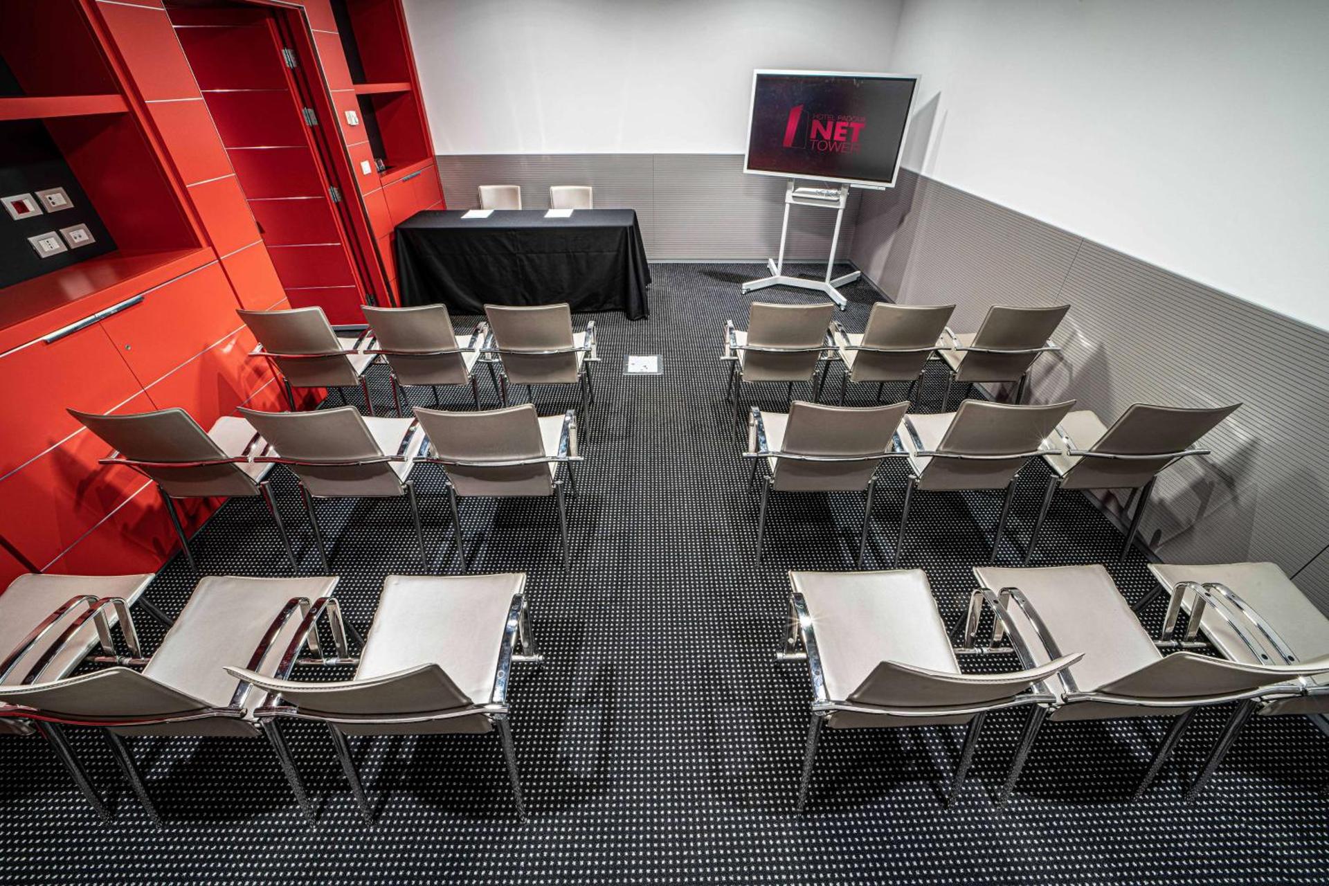 Best Western Plus Net Tower Hotel Padova - Photo 131