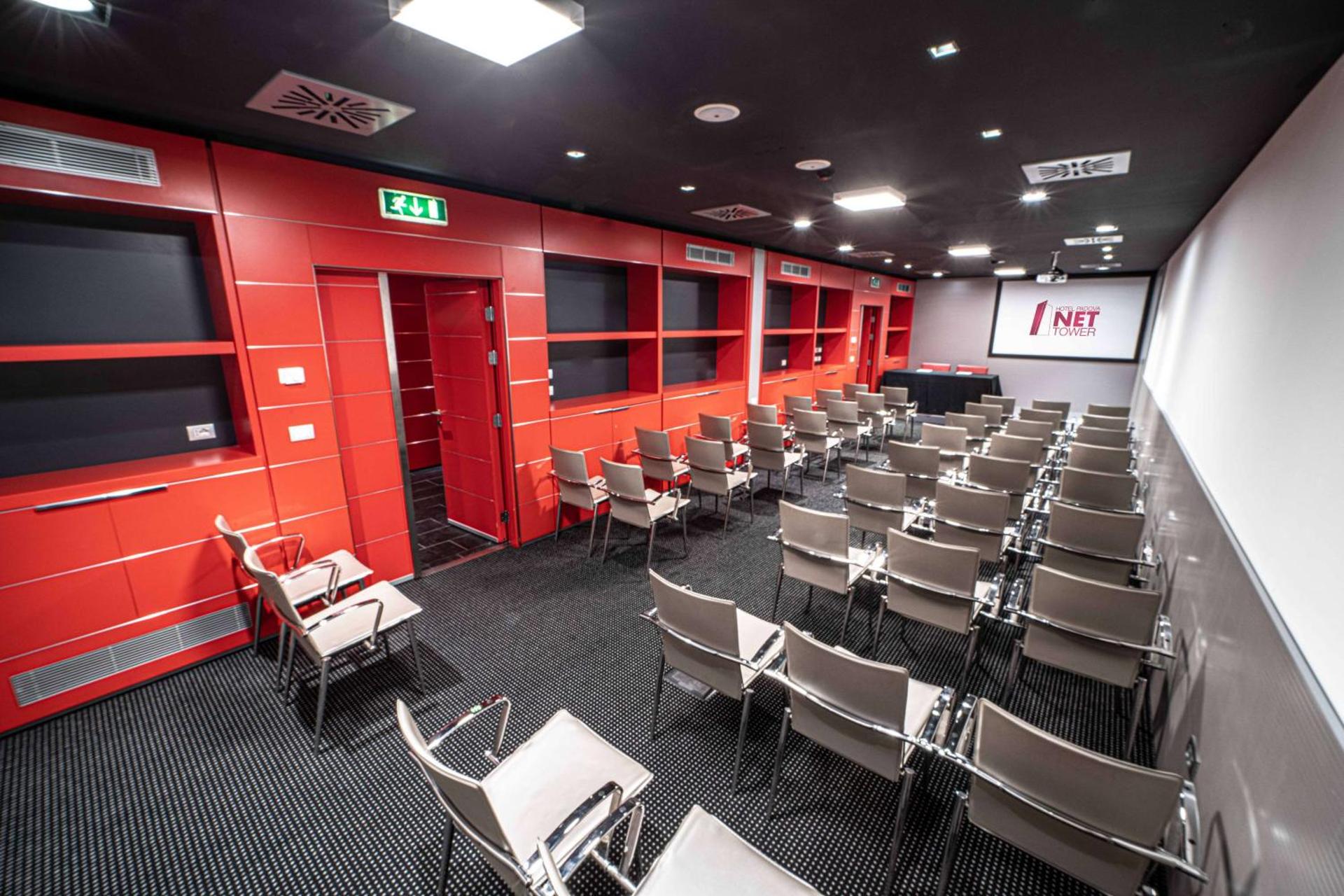 Best Western Plus Net Tower Hotel Padova - Photo 126