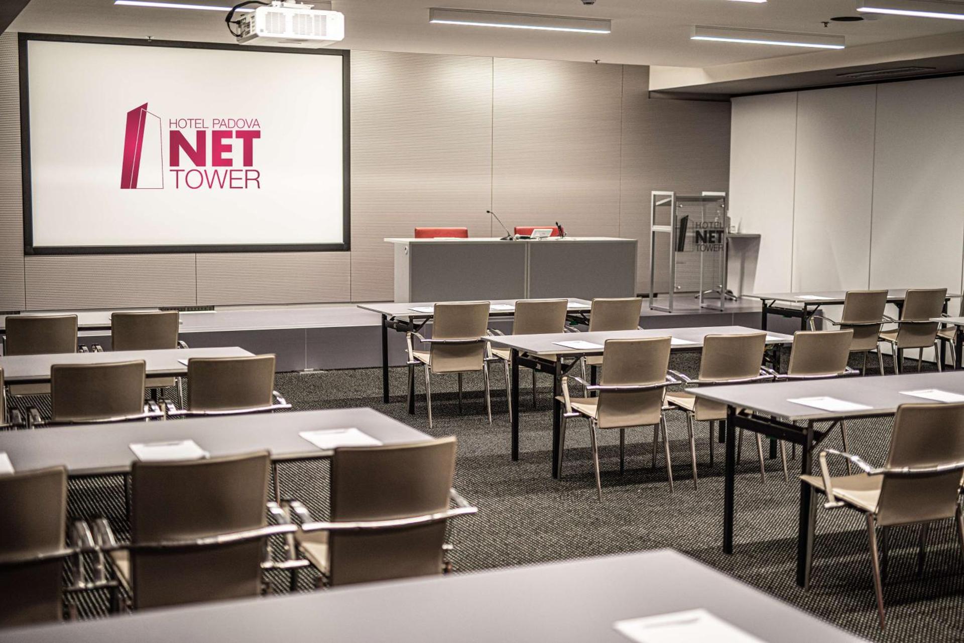 Best Western Plus Net Tower Hotel Padova - Photo 125