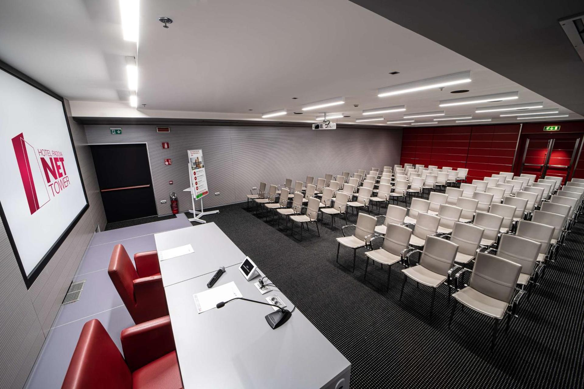 Best Western Plus Net Tower Hotel Padova - Photo 123