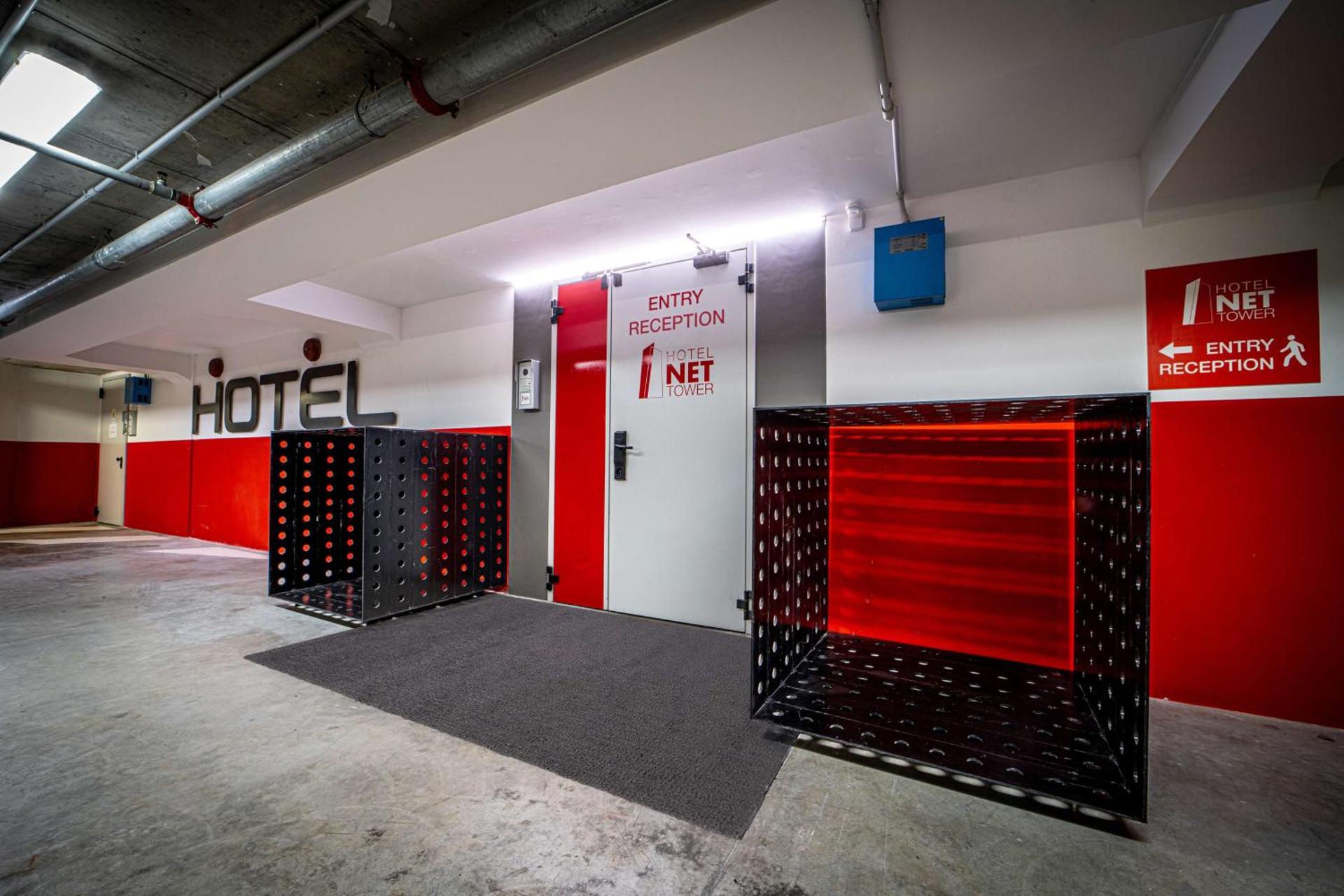 Best Western Plus Net Tower Hotel Padova - Photo 116