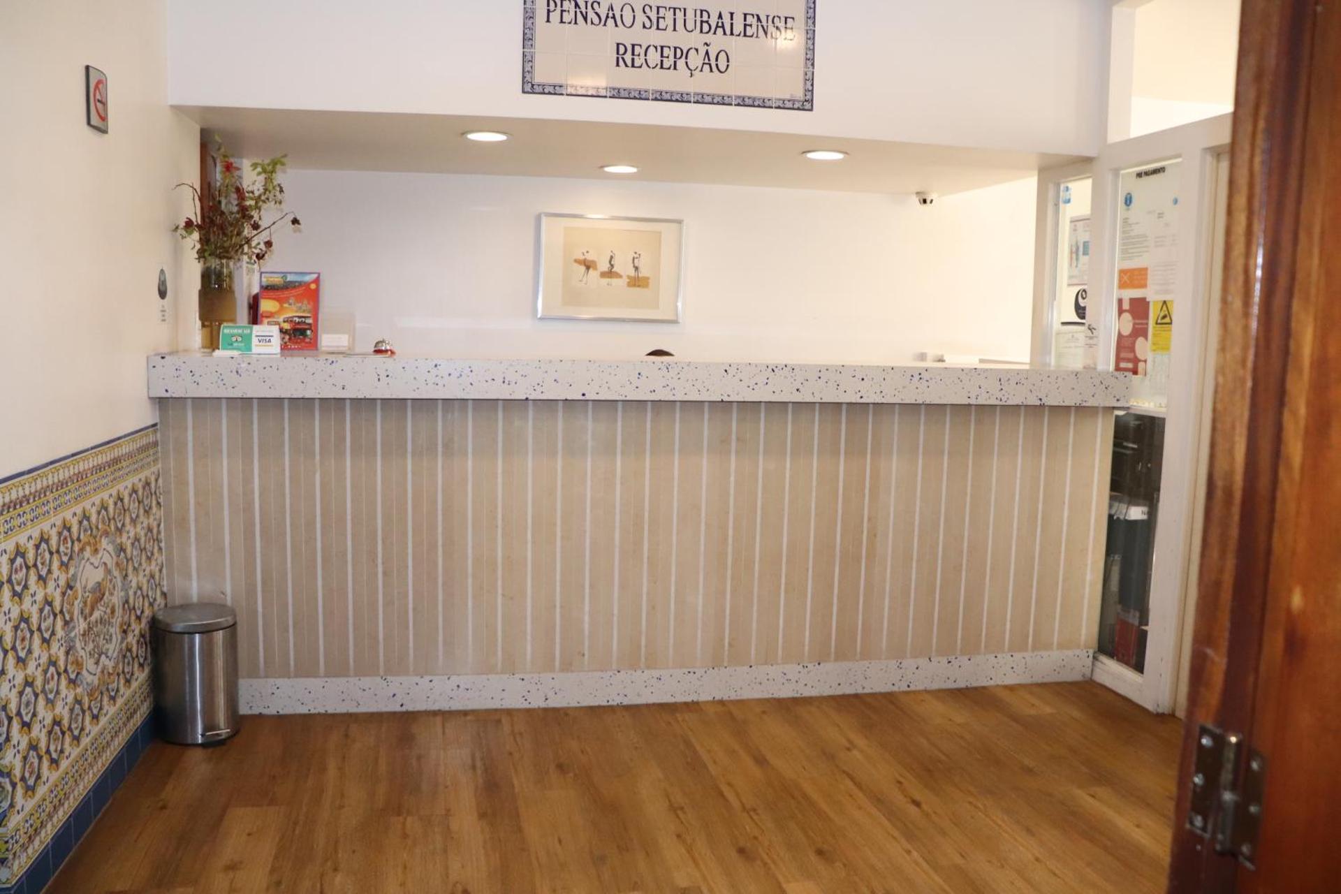 Hotel Belém Tejo - Setubalense - Photo 31