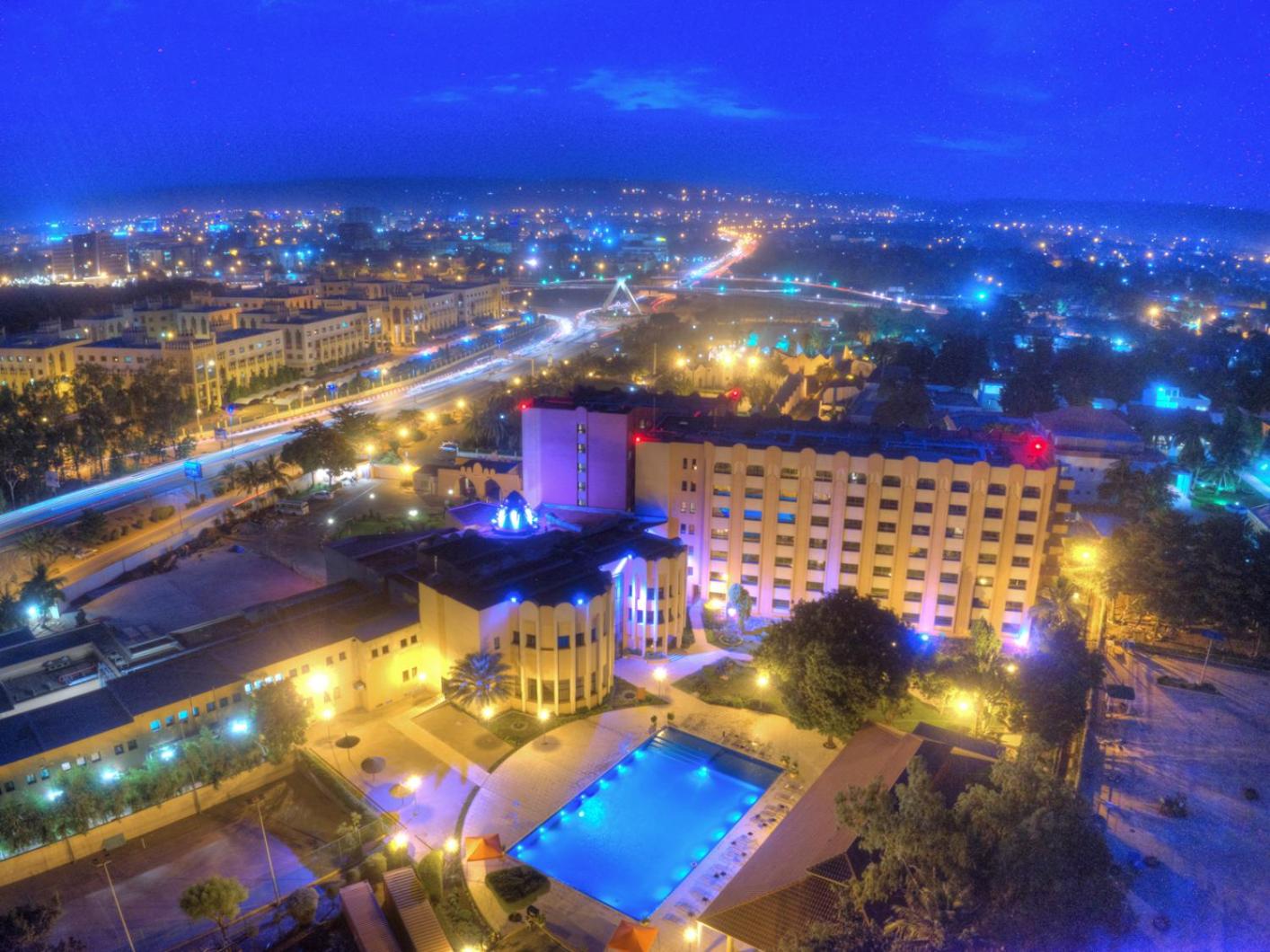 Azalaï Hôtel Bamako - Photo 43
