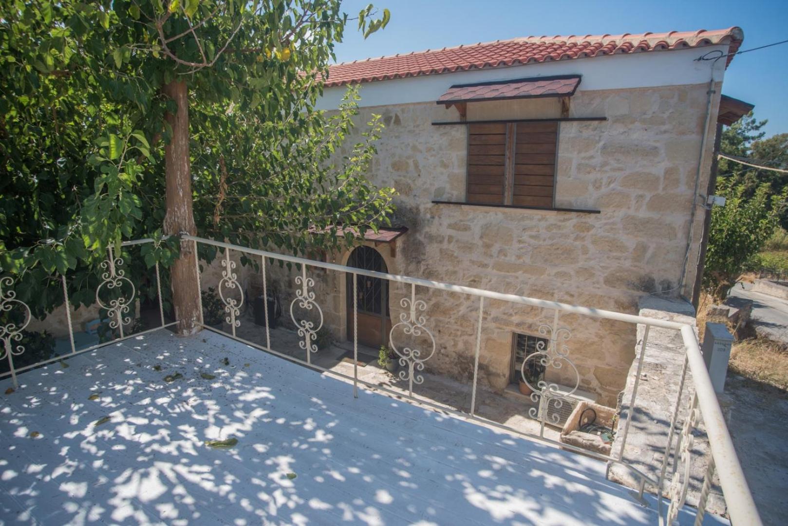 Old stone villa in Apokoronas Villa Nostalgia Kreta - Photo 15