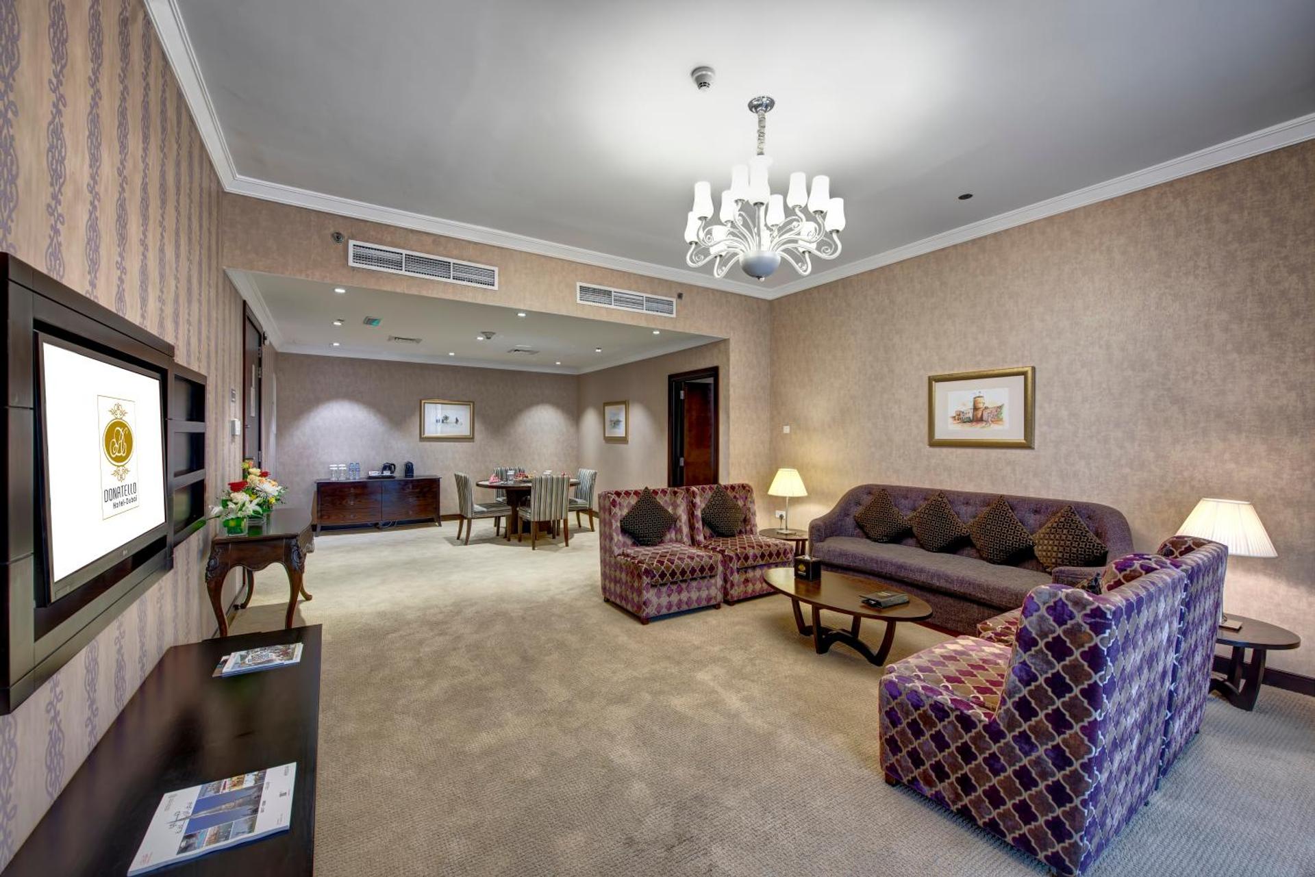 Donatello Hotel - Photo 51