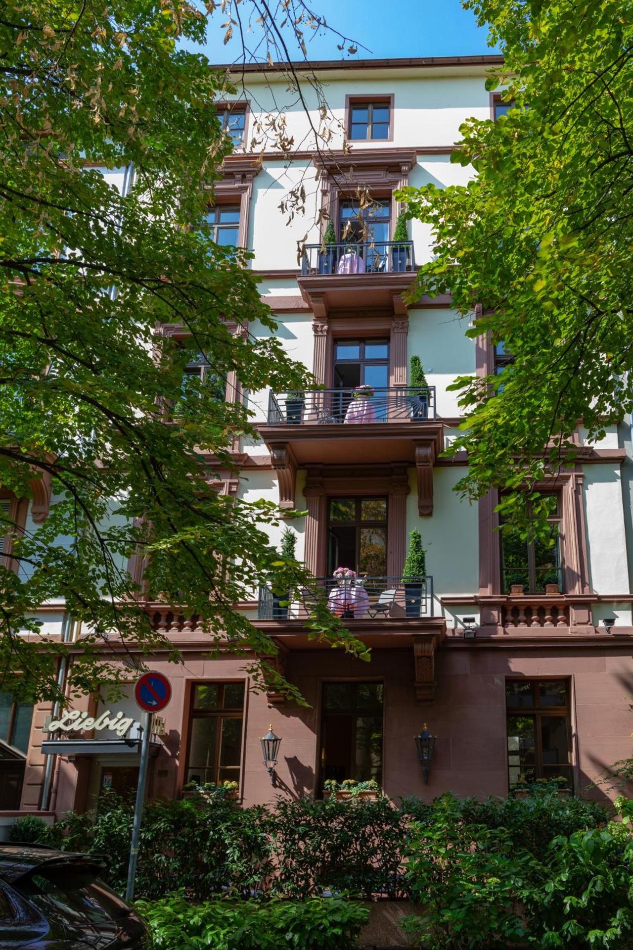 Hotel Liebig - Photo 22