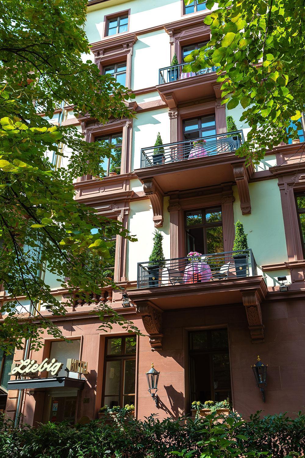 Hotel Liebig - Photo 4