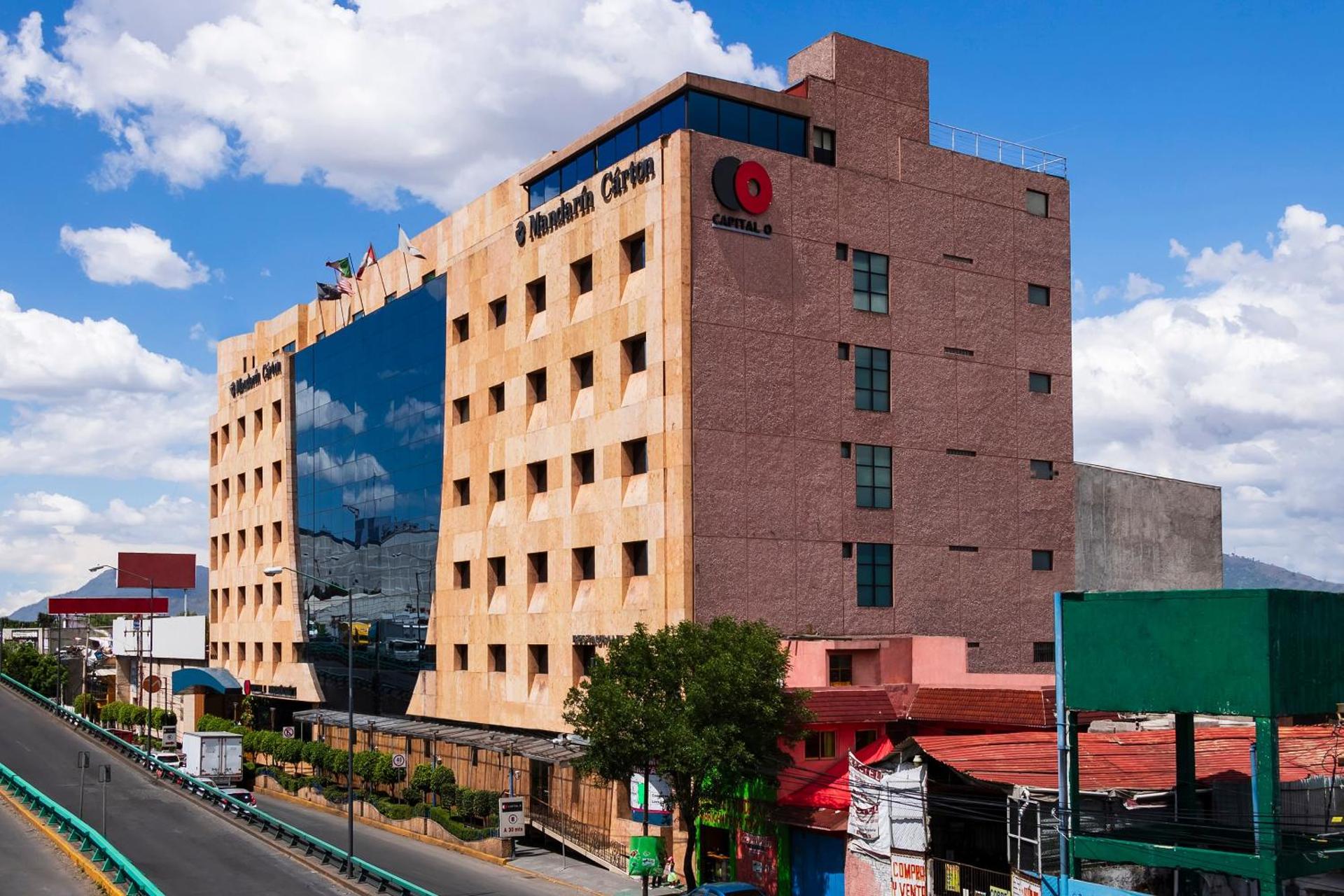 Hotel Mandarin Carton - Photo 39