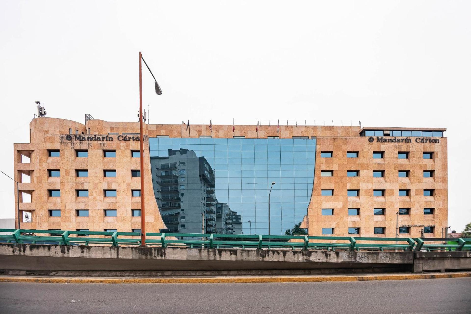 Hotel Mandarin Carton - Photo 43