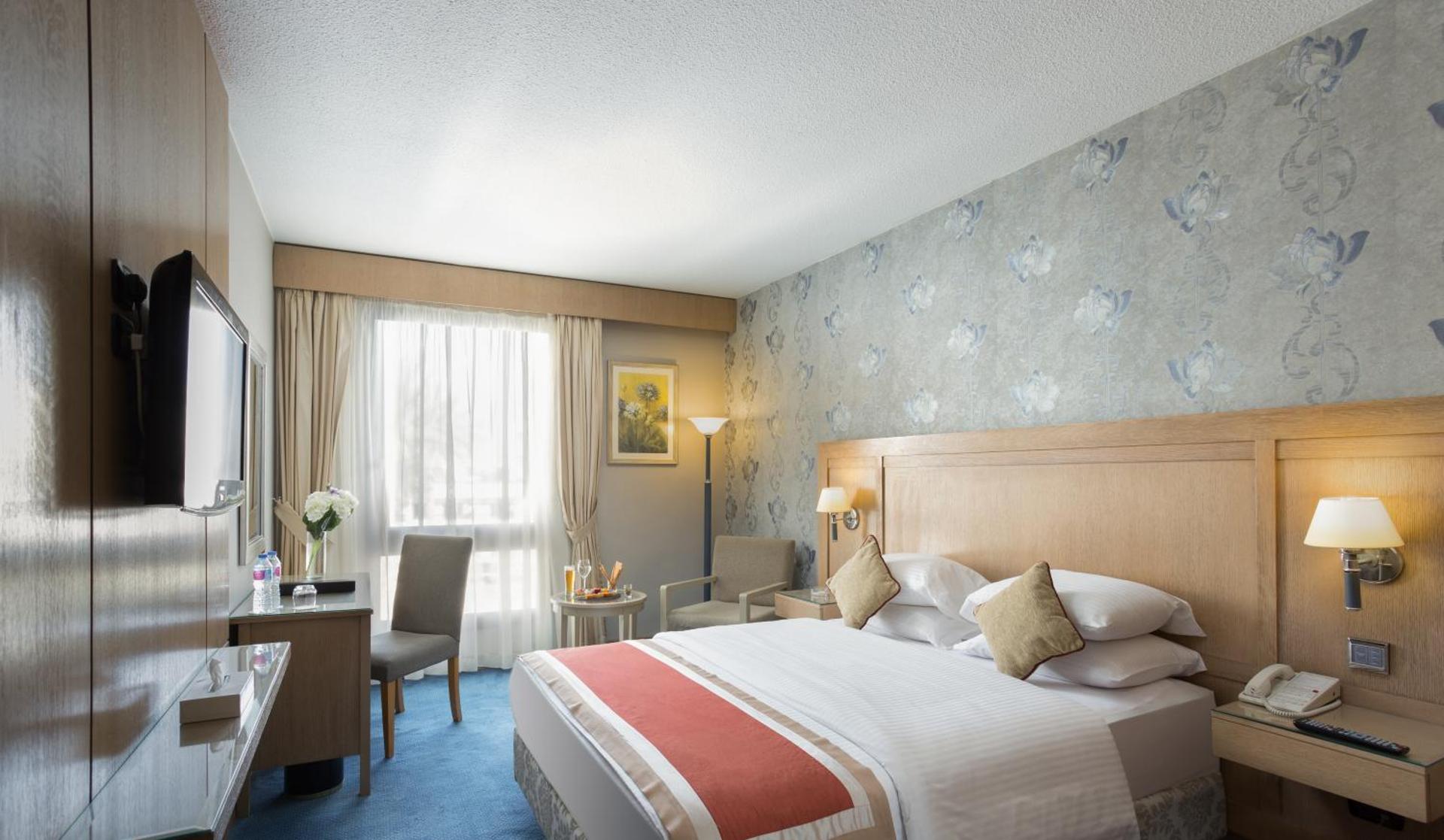 Standard Double or Twin Room with Garden View